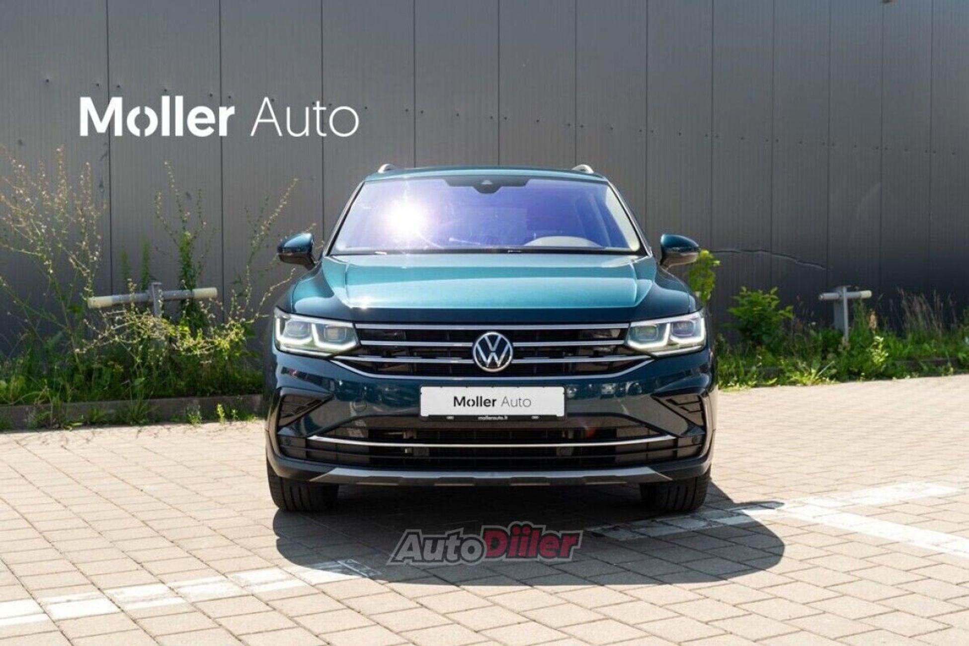 Volkswagen Tiguan 2.0 108kW 2021, kuva 2/10