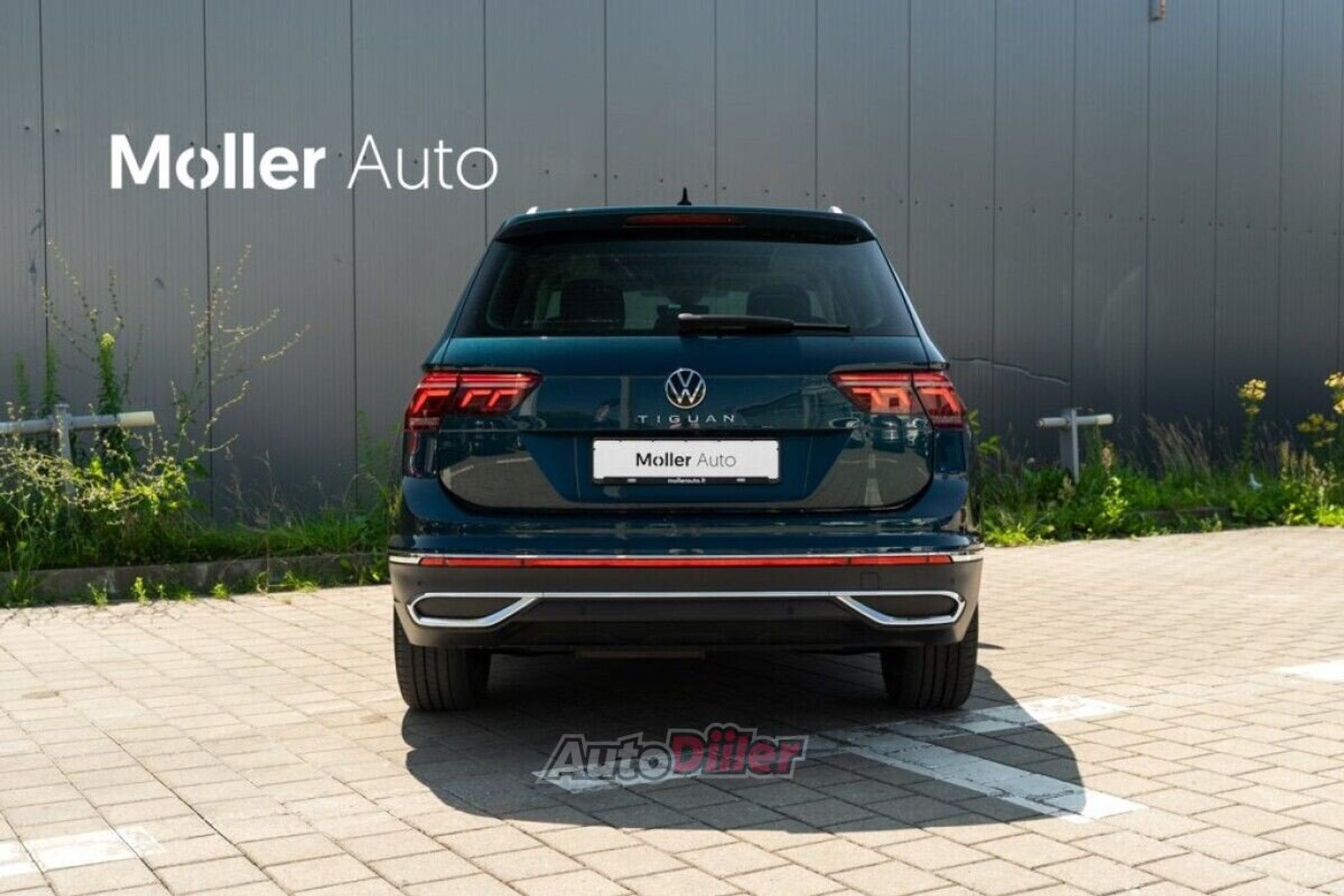 Volkswagen Tiguan 2.0 108kW 2021, kuva 5/10