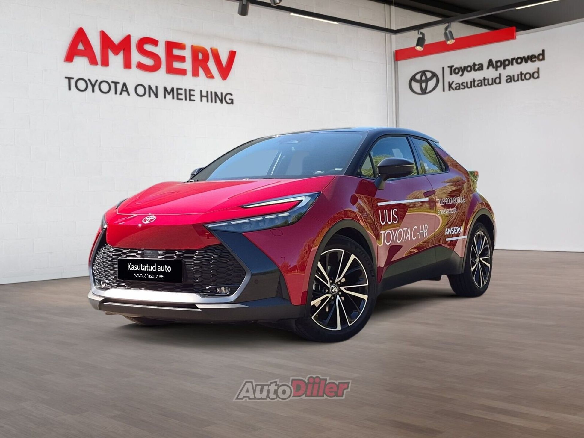 Toyota C-HR