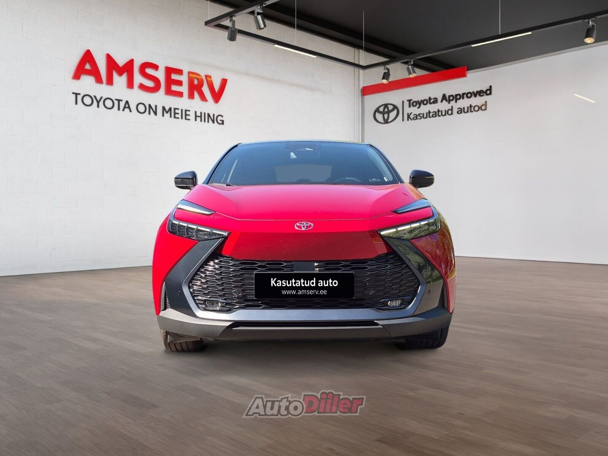 Toyota C-HR Luxry 1.8 FWD 72 kW 1.8 72kW 2025, photo 5/10