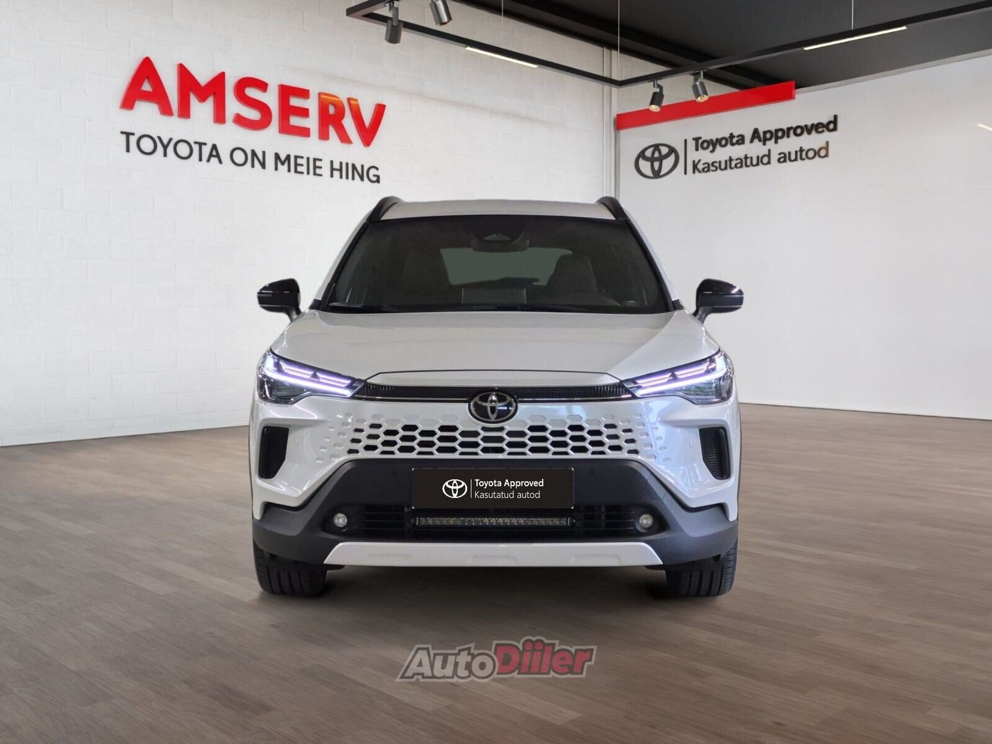 Toyota Corolla Cross 2025, photo 5/10
