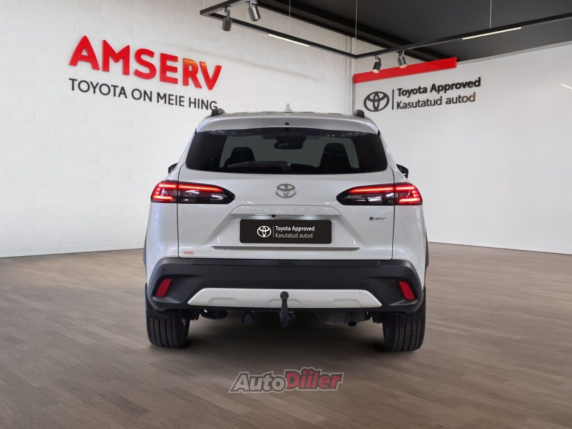 Toyota Corolla Cross 2025, photo 4/10