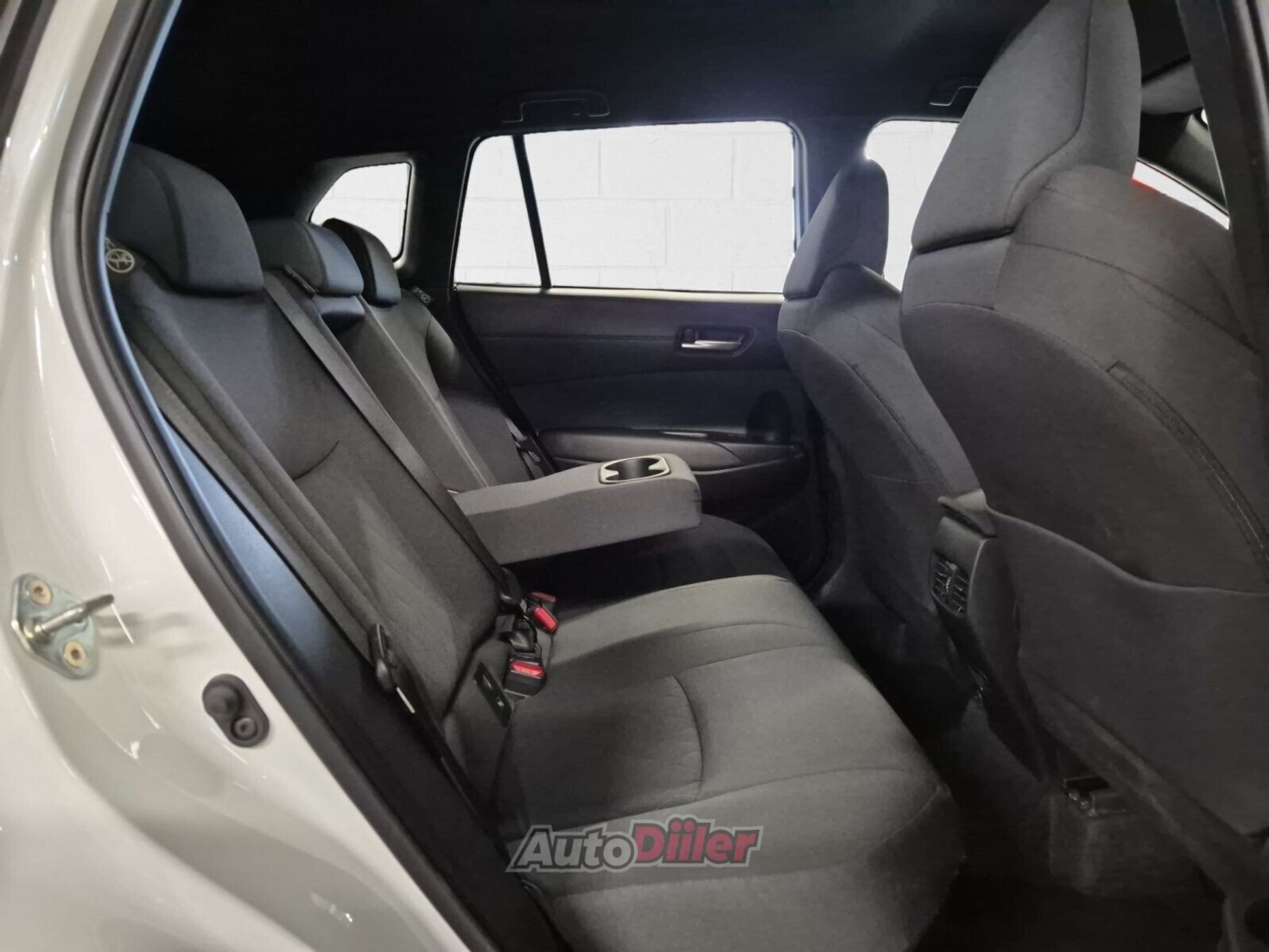 Toyota Corolla Cross 2025, photo 7/10