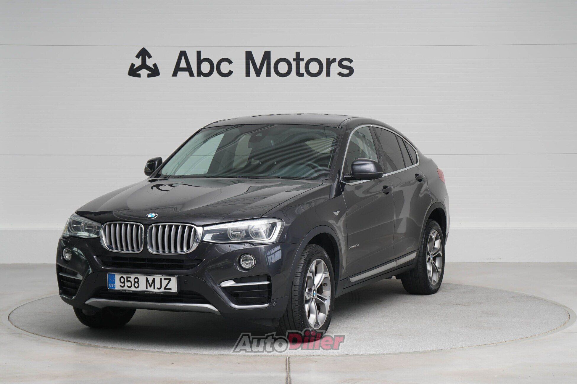 BMW X4