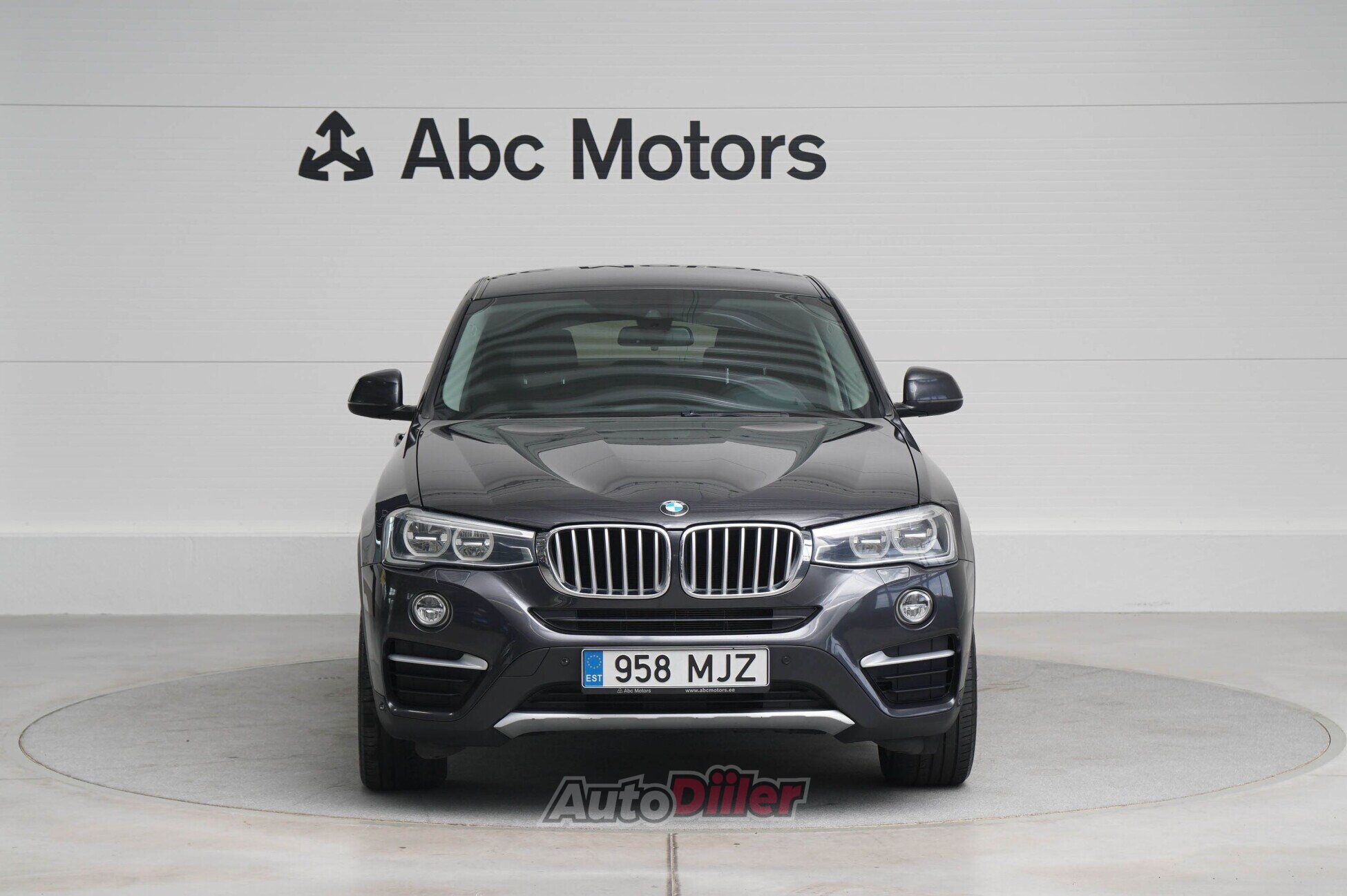 BMW X4 2015, photo 2/10