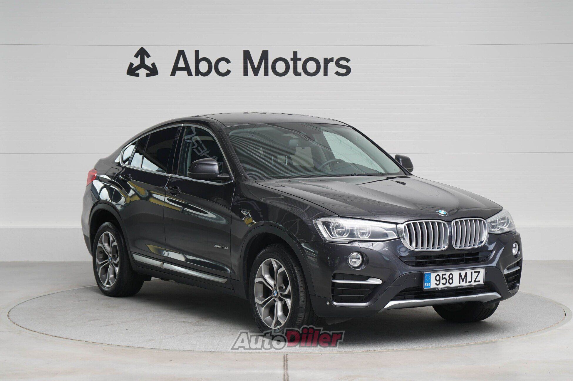 BMW X4 2015, photo 3/10