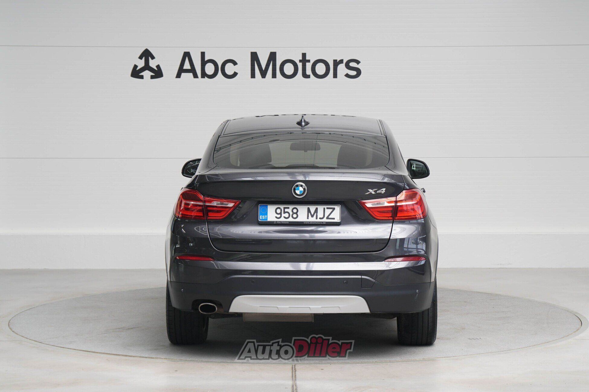 BMW X4 2015, photo 4/10