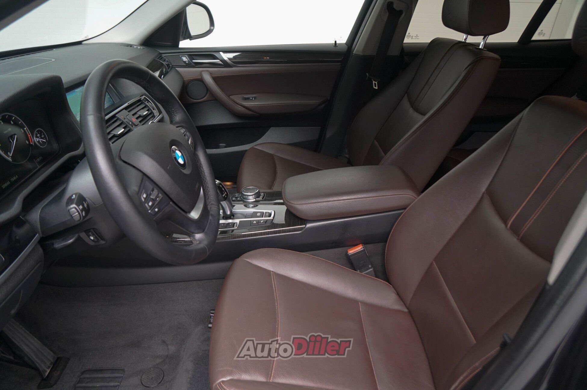 BMW X4 2015, photo 6/10