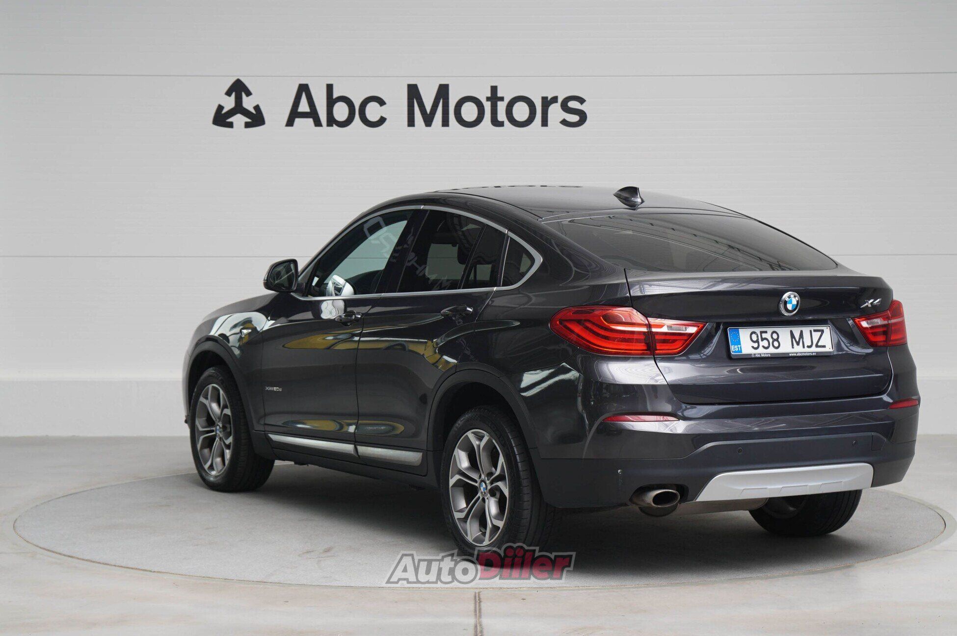 BMW X4 2015, photo 5/10