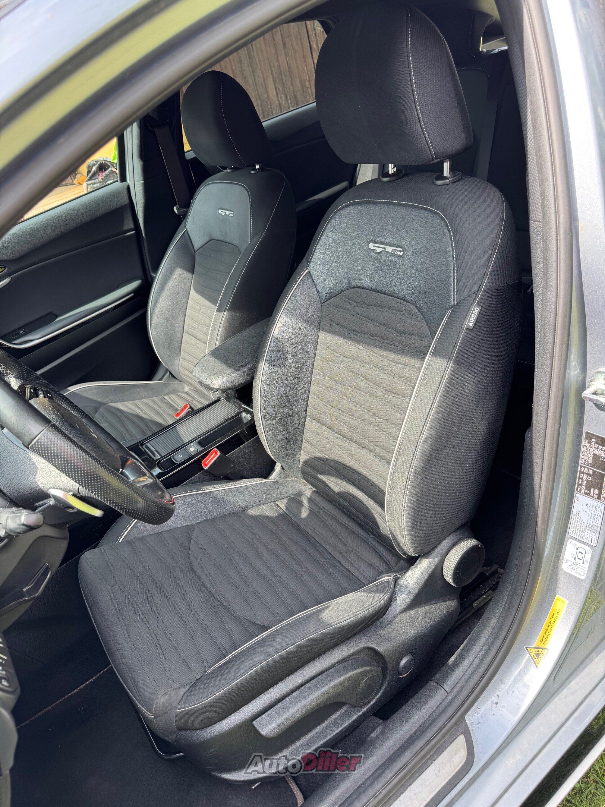 Kia pro cee'd / ProCeed 2022, photo 6/9