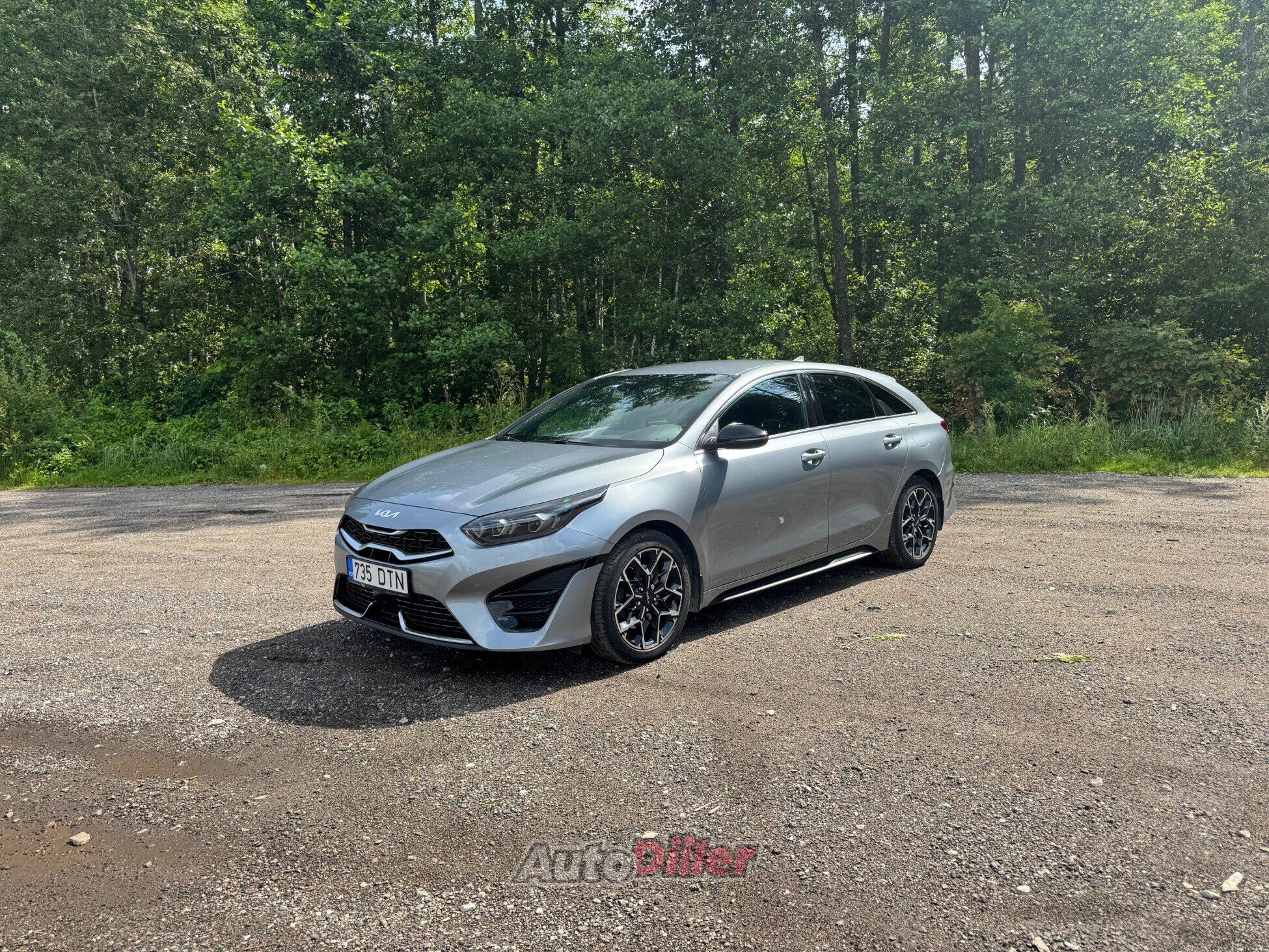 Kia pro cee'd / ProCeed