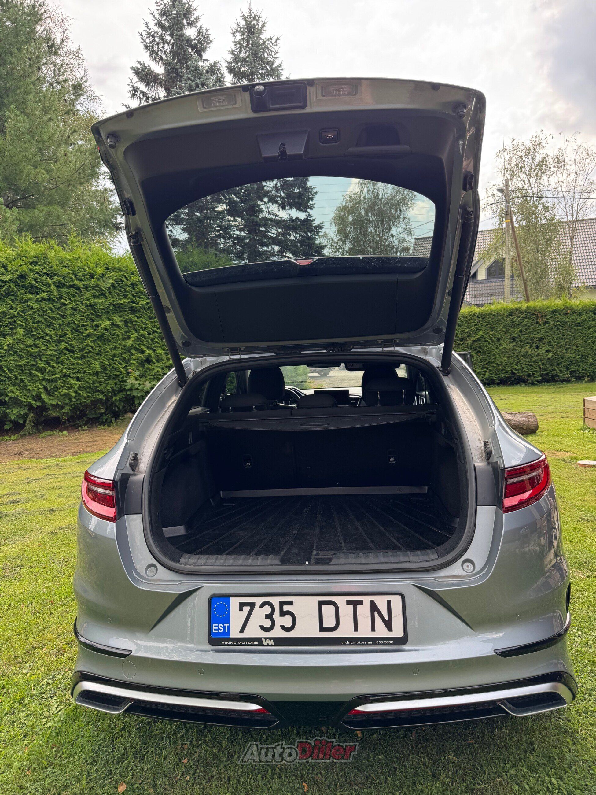 Kia pro cee'd / ProCeed 2022, photo 5/9