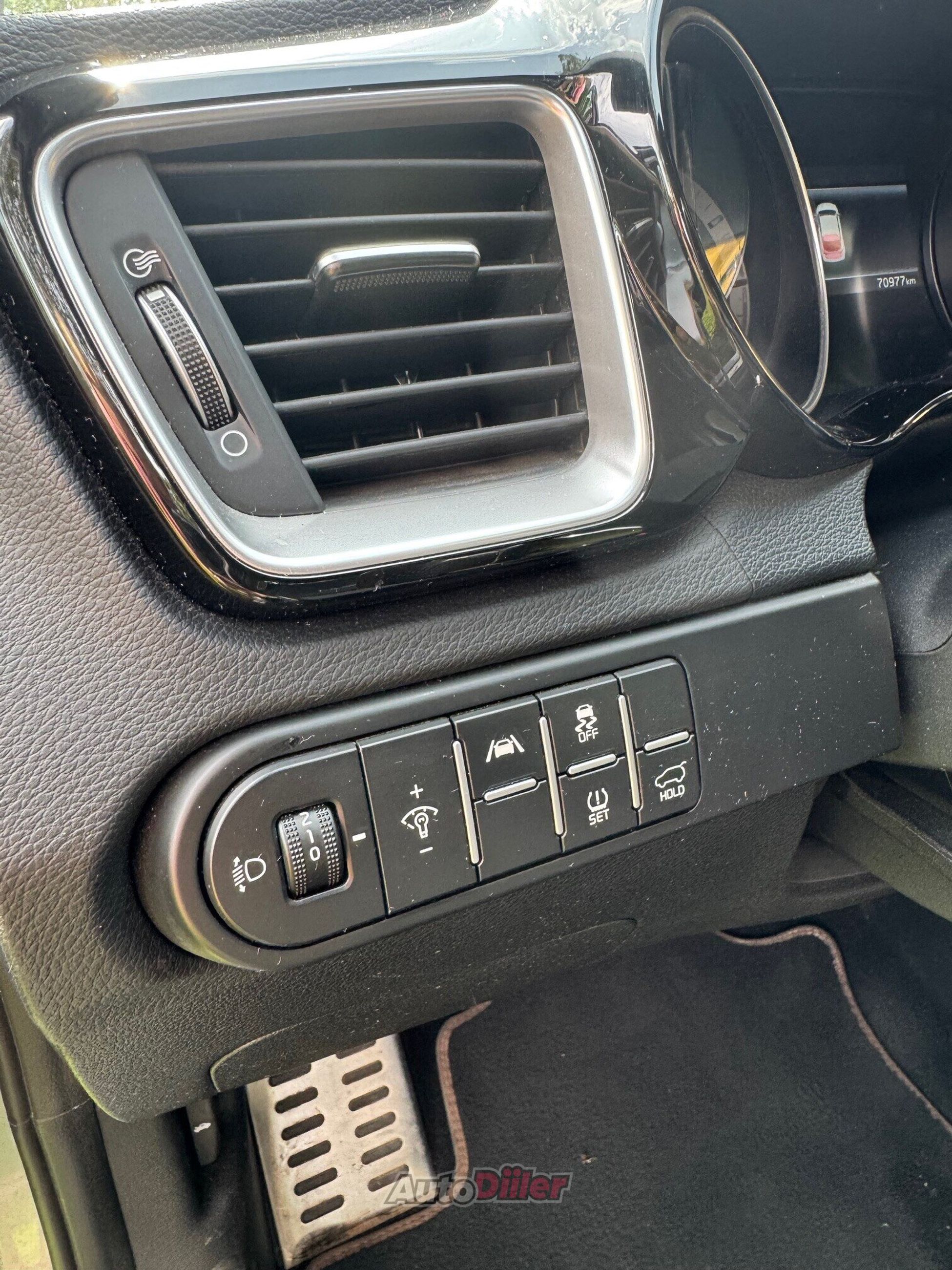 Kia pro cee'd / ProCeed 2022, photo 7/9