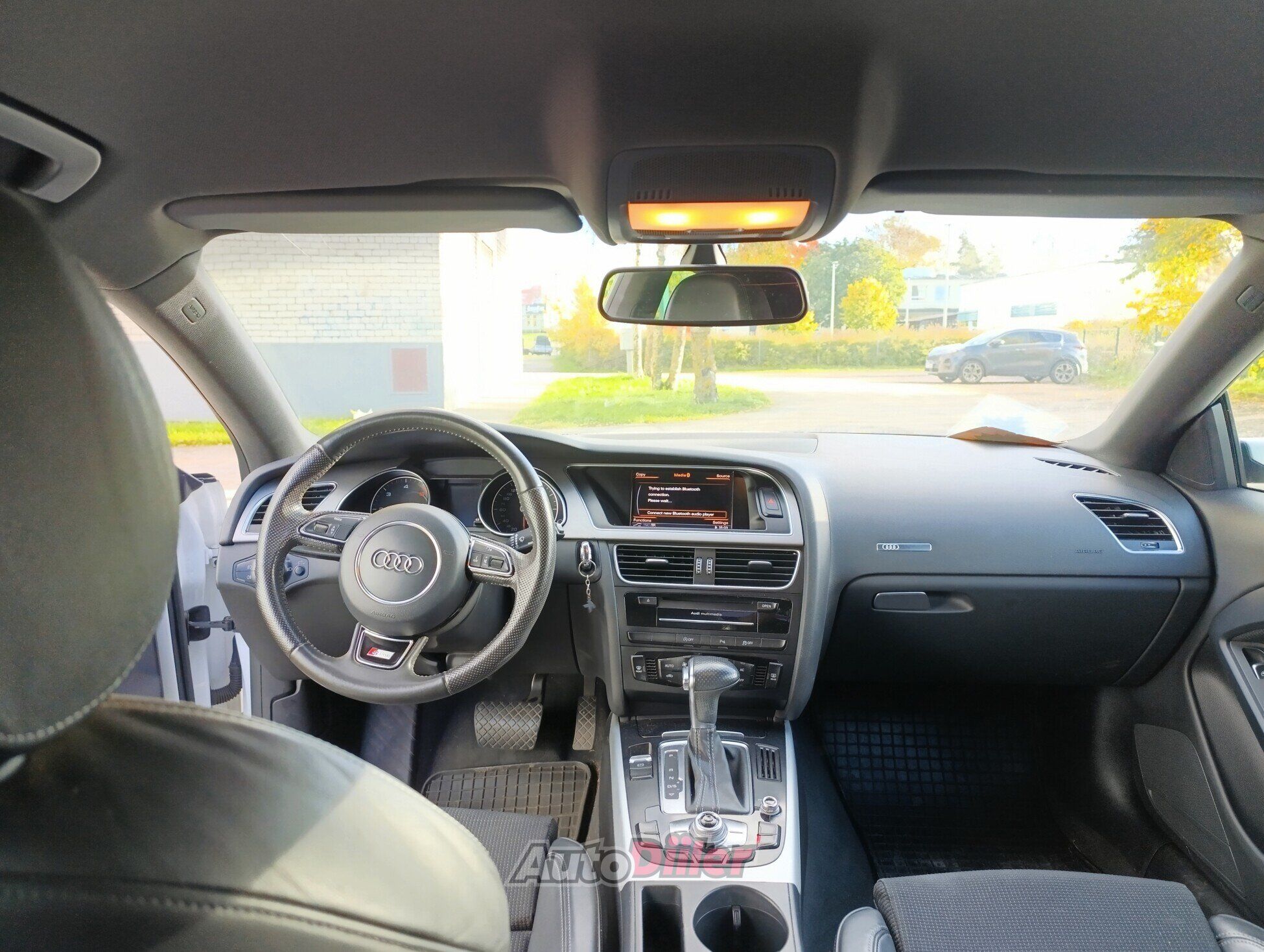 Audi A5 S-line 2.0 130kW 2012, photo 5/7