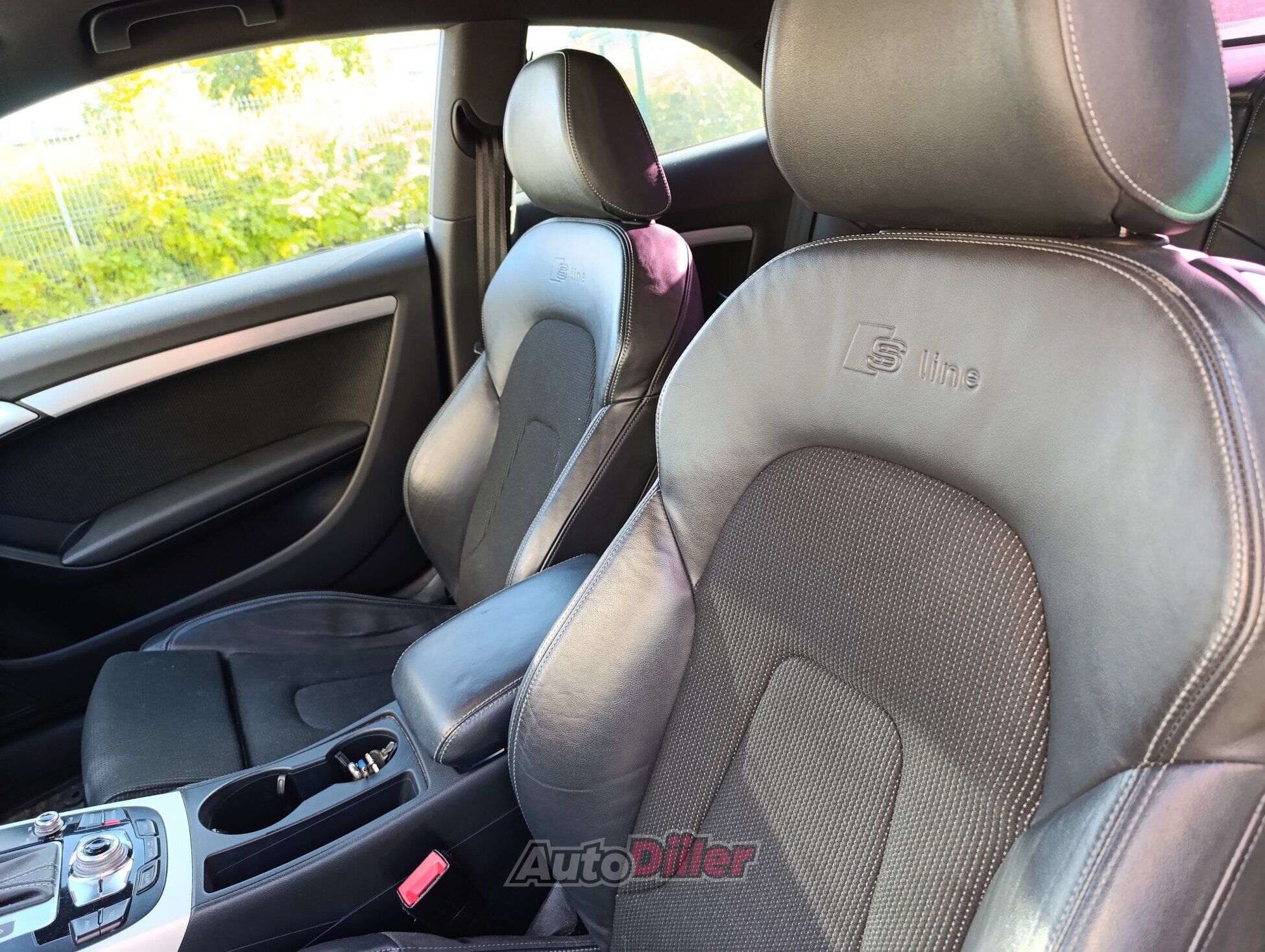 Audi A5 S-line 2.0 130kW 2012, photo 7/7