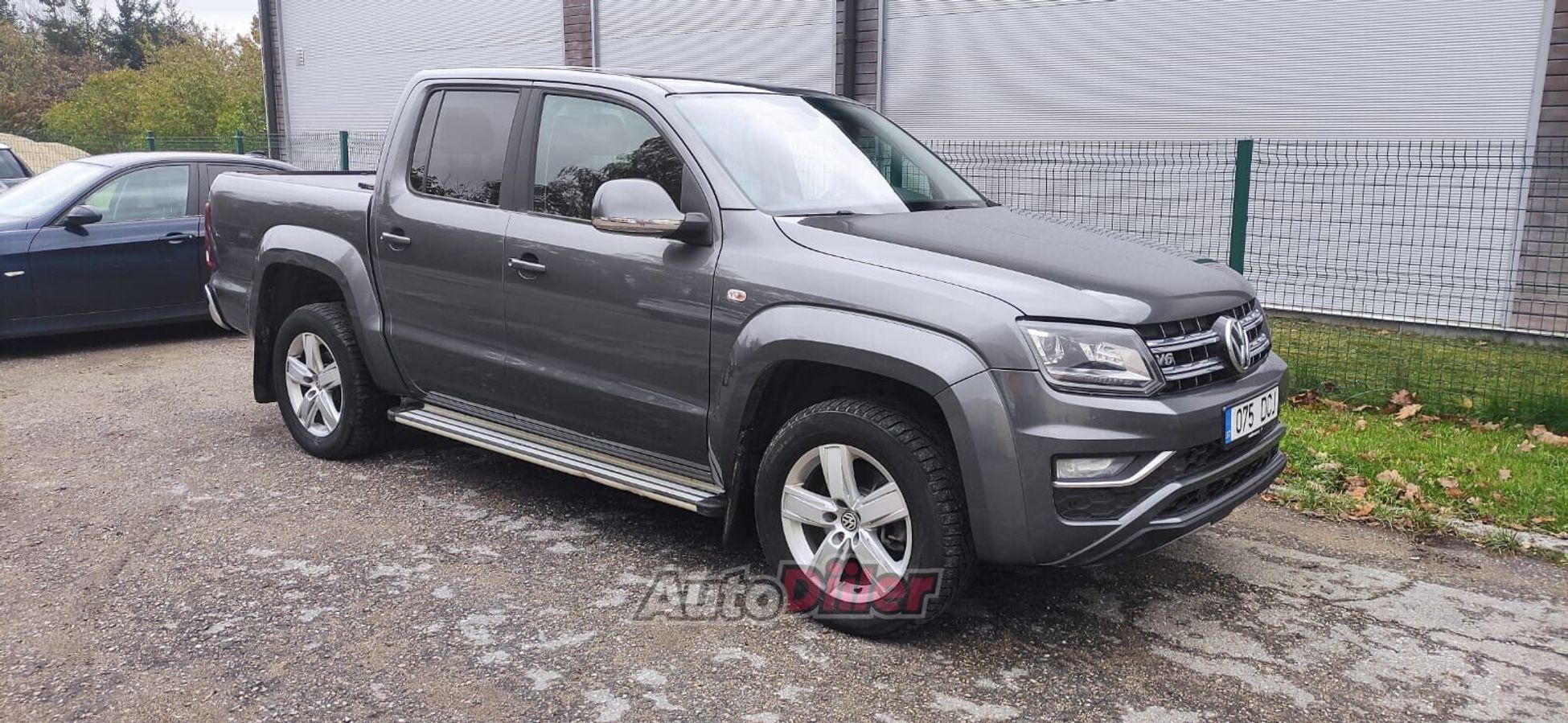Volkswagen Amarok
