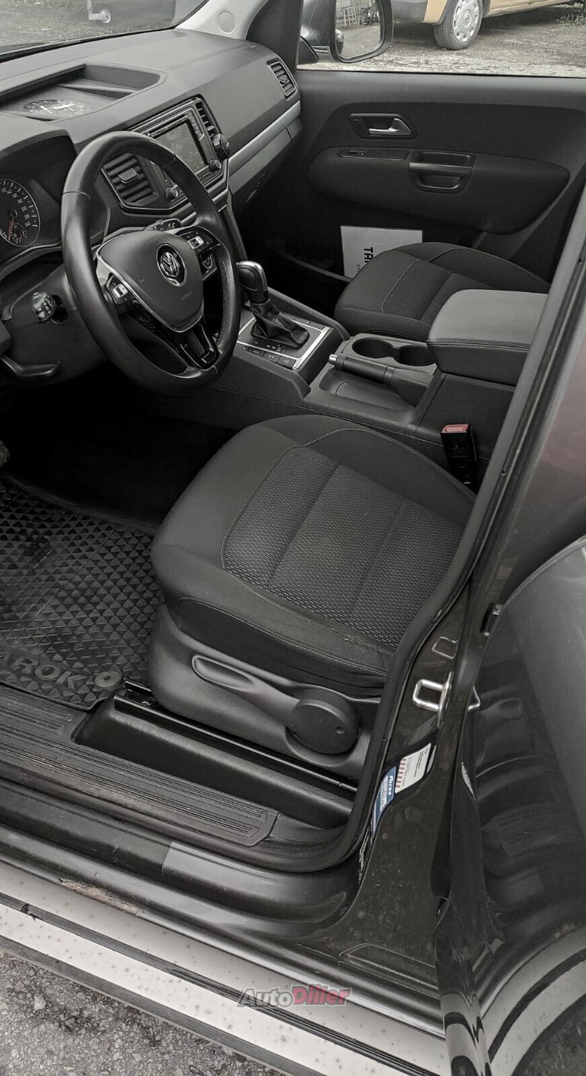 Volkswagen Amarok 3.0 150kW 2019, photo 3/4