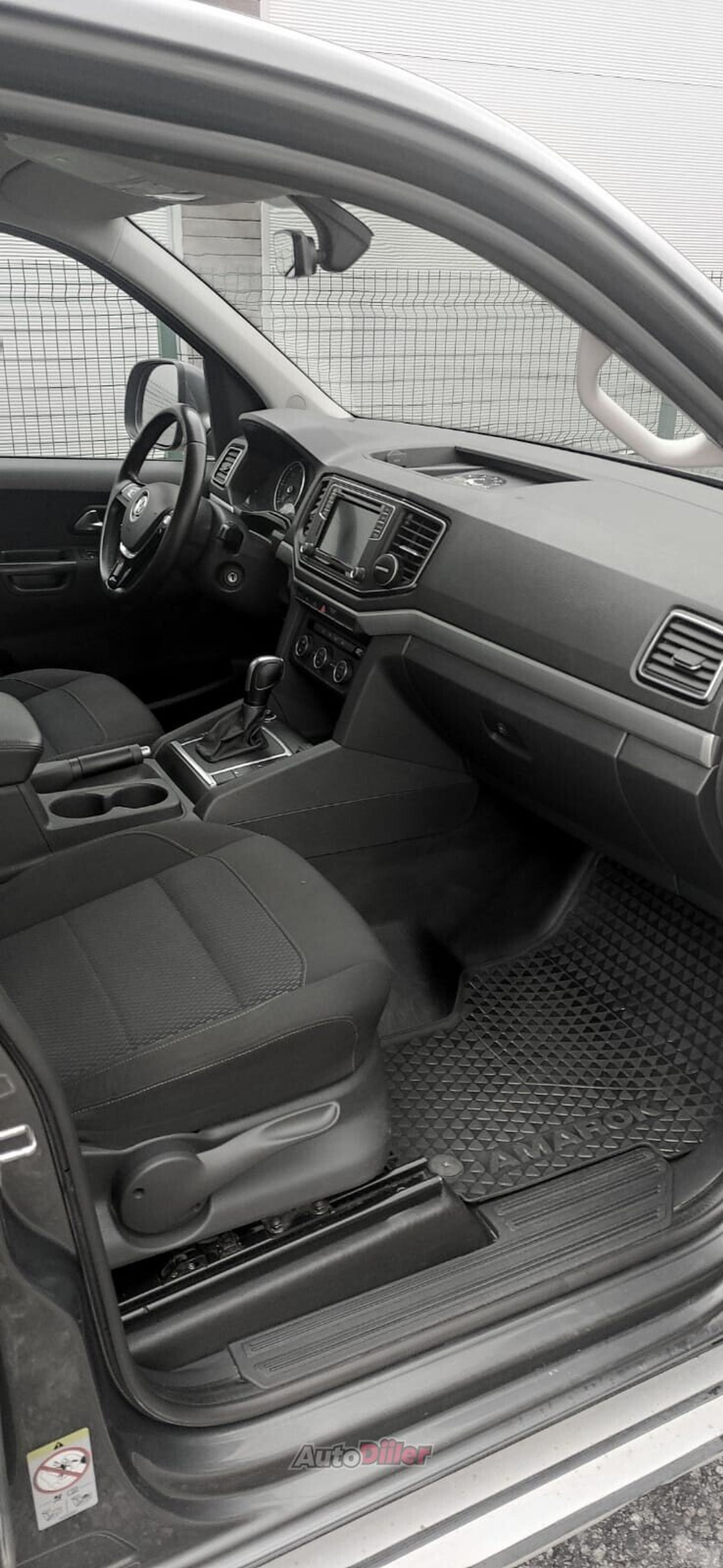 Volkswagen Amarok 3.0 150kW 2019, photo 2/4