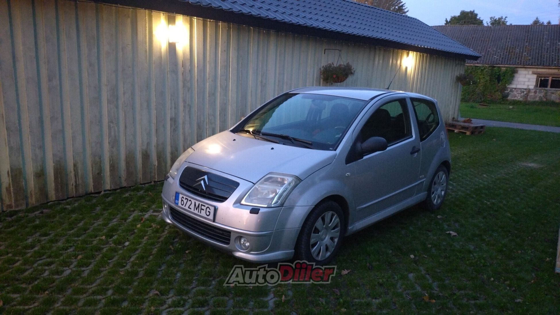 Citroen C2
