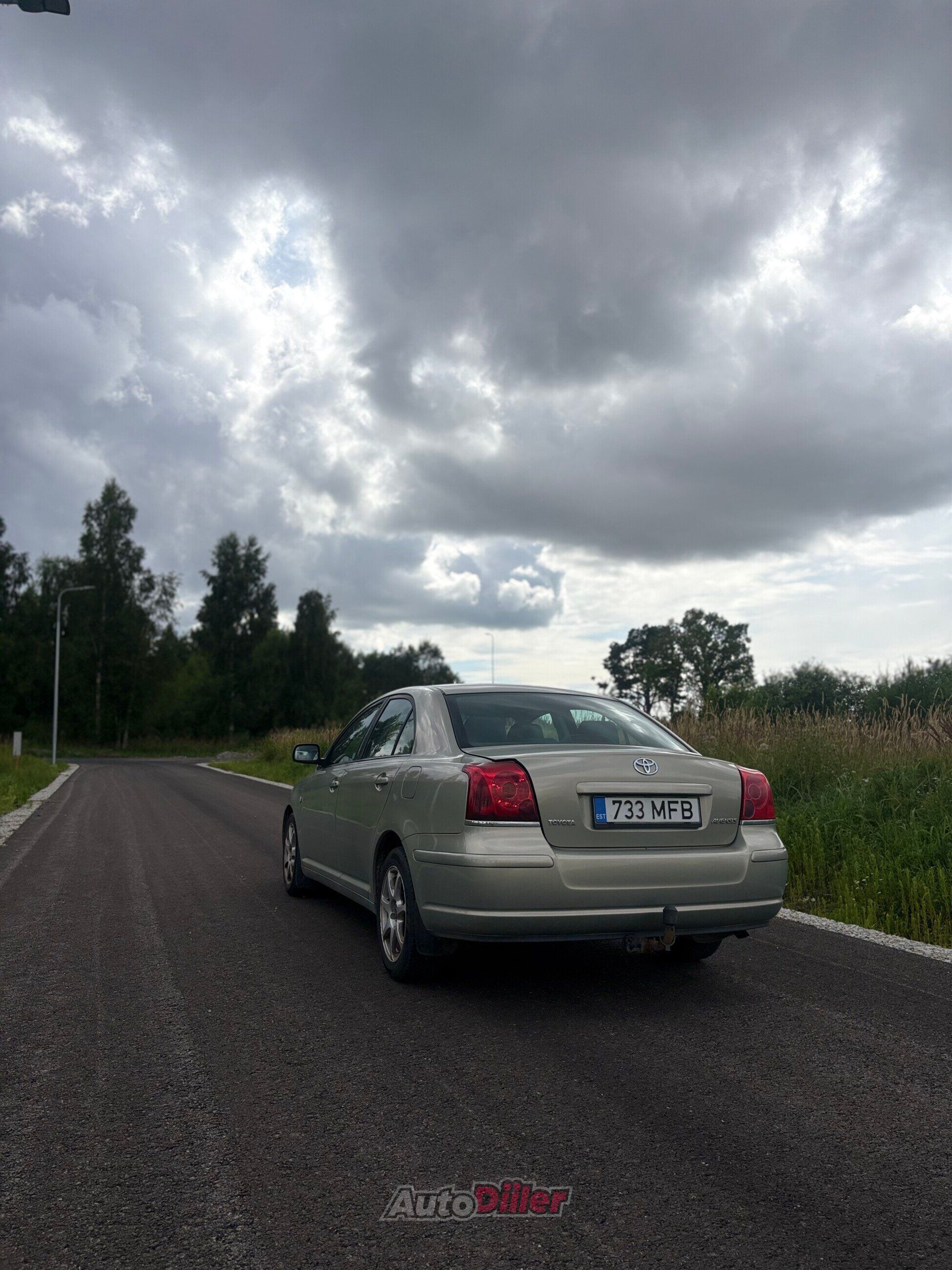 Toyota Avensis 2.0 108kW 2005, photo 3/8