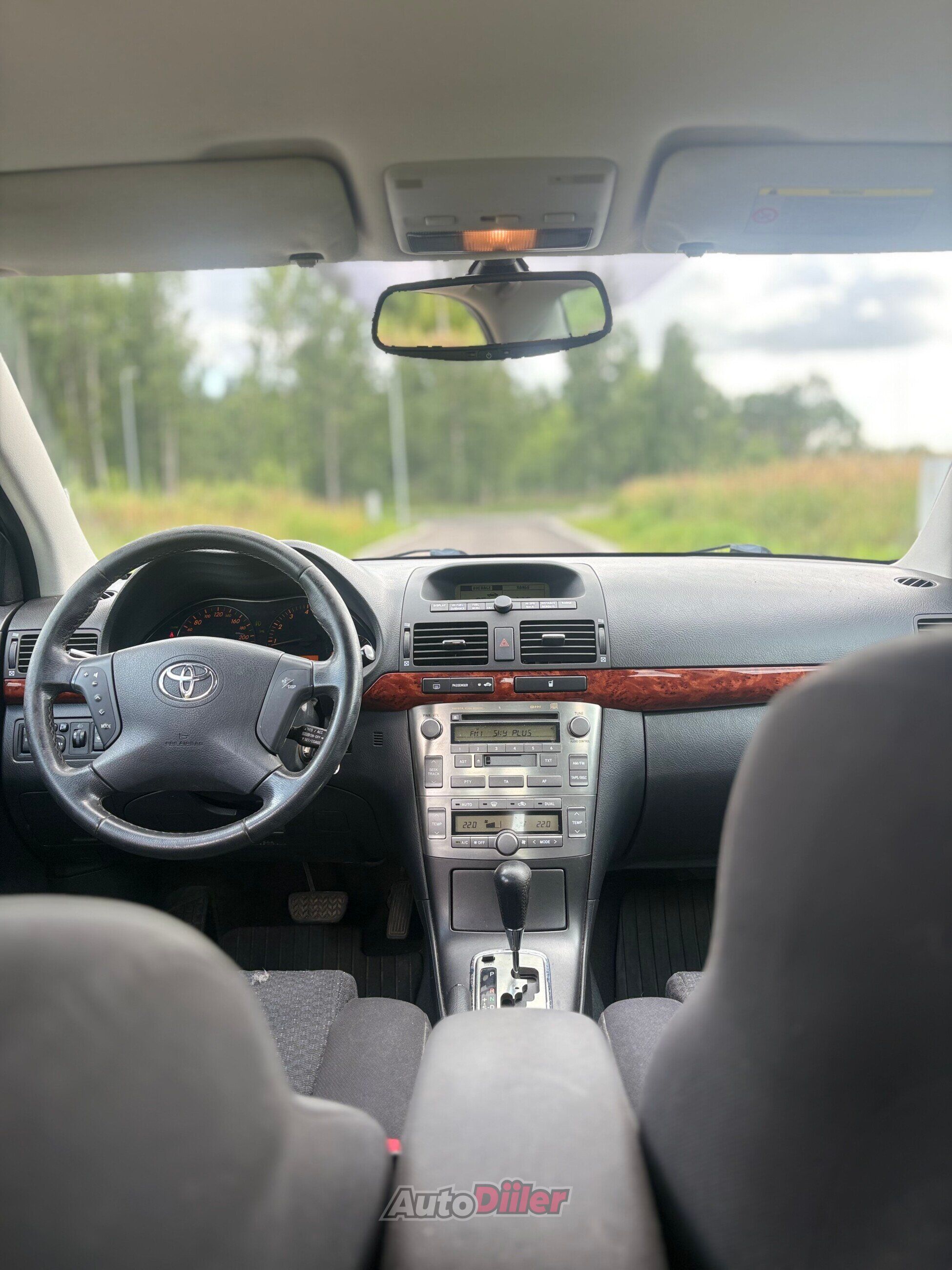 Toyota Avensis 2.0 108kW 2005, photo 5/8