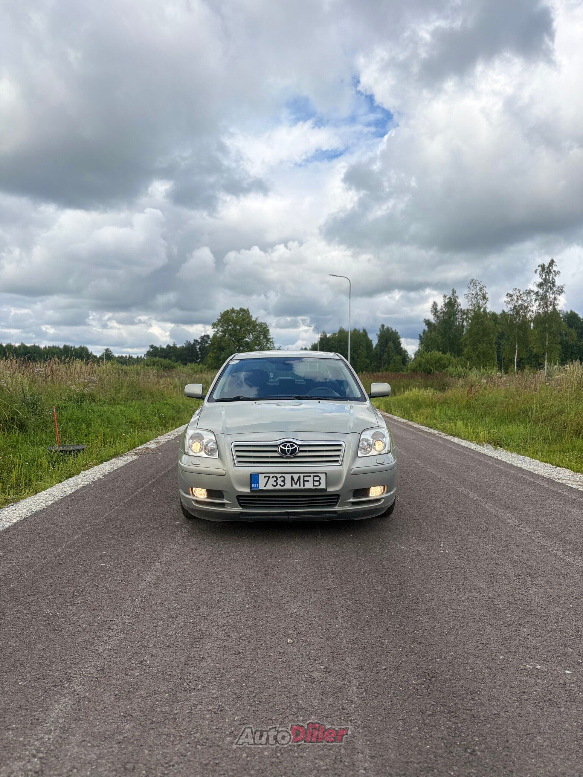 Toyota Avensis 2.0 108kW 2005, photo 4/8
