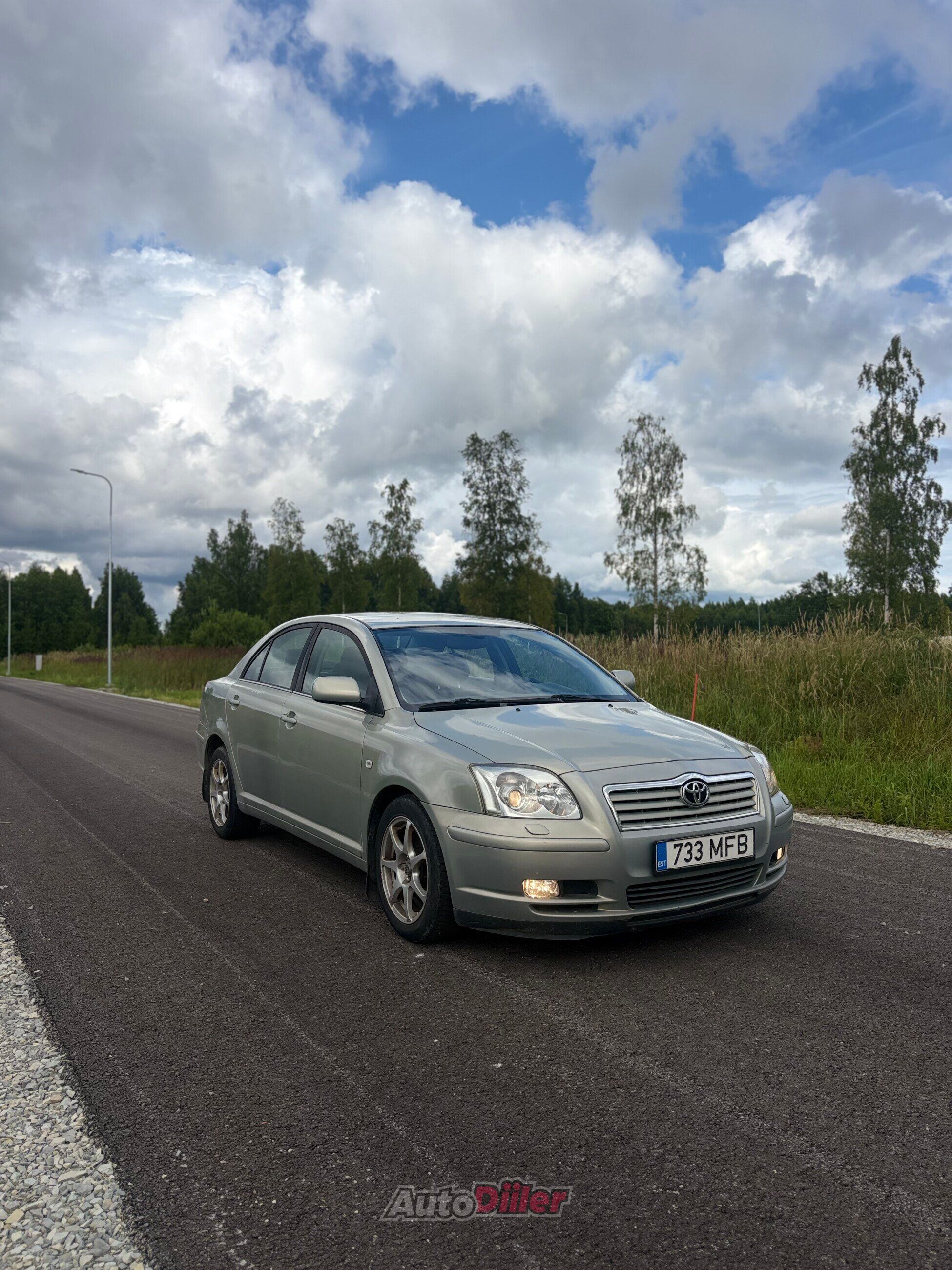 Toyota Avensis