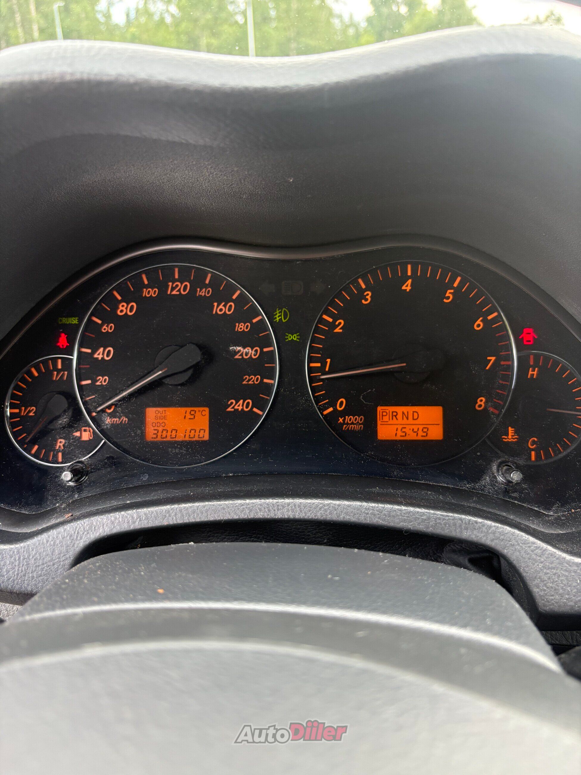 Toyota Avensis 2.0 108kW 2005, photo 8/8
