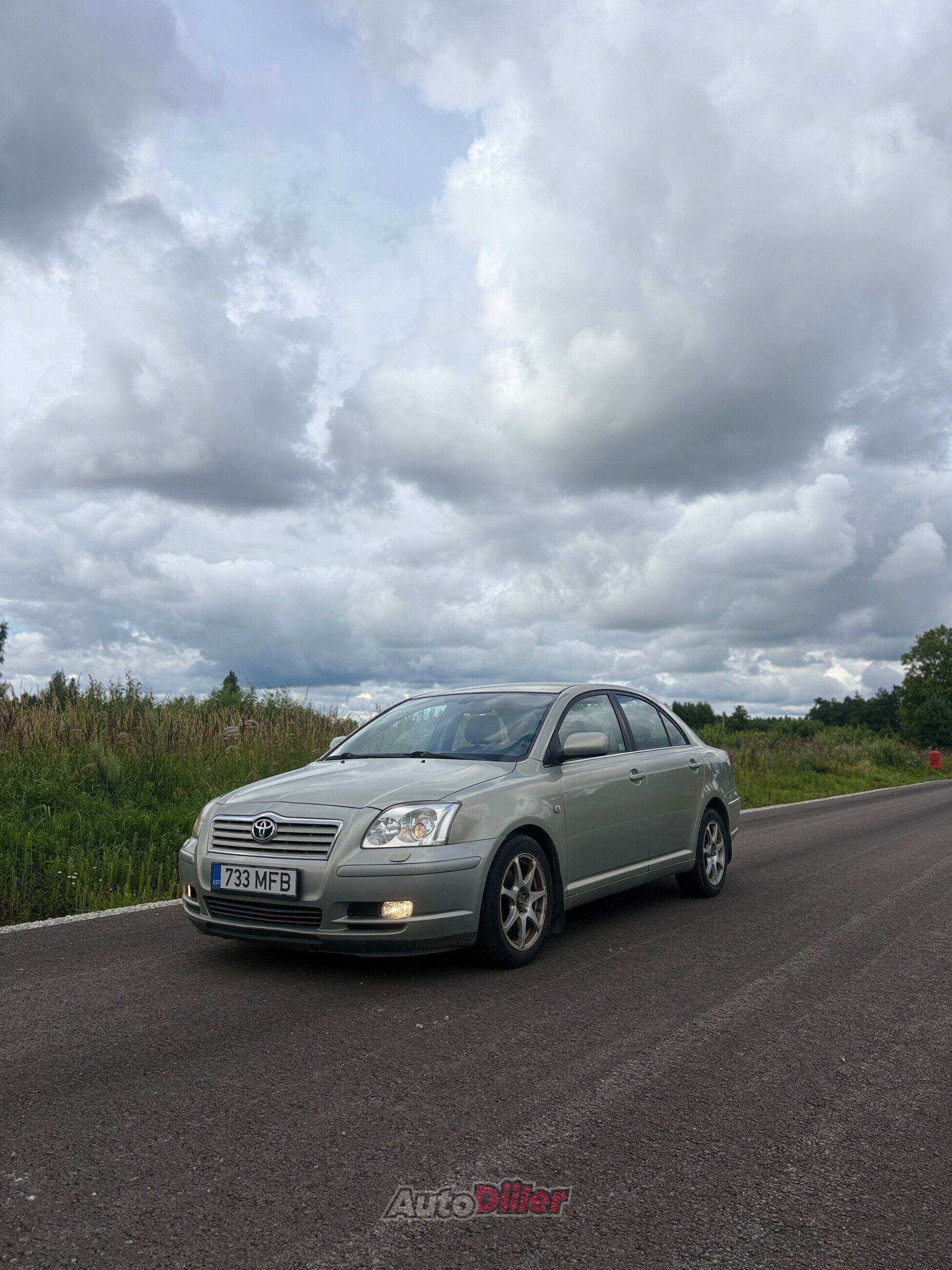 Toyota Avensis 2.0 108kW 2005, photo 2/8