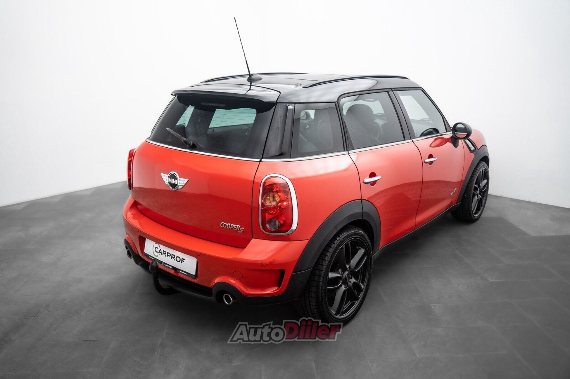 MINI Cooper S 1.6 135kW 2011, photo 3/10
