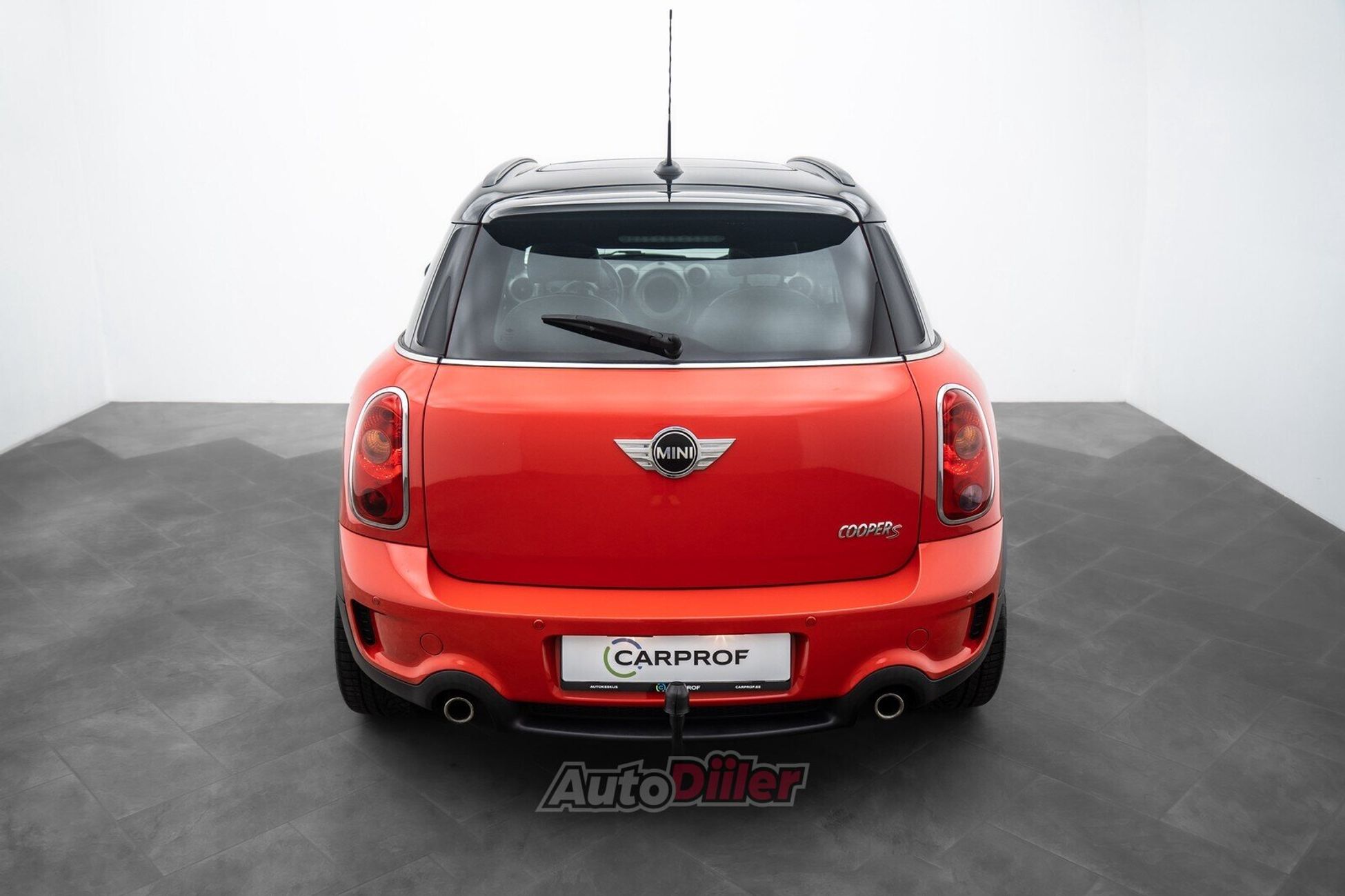 MINI Cooper S 1.6 135kW 2011, photo 6/10