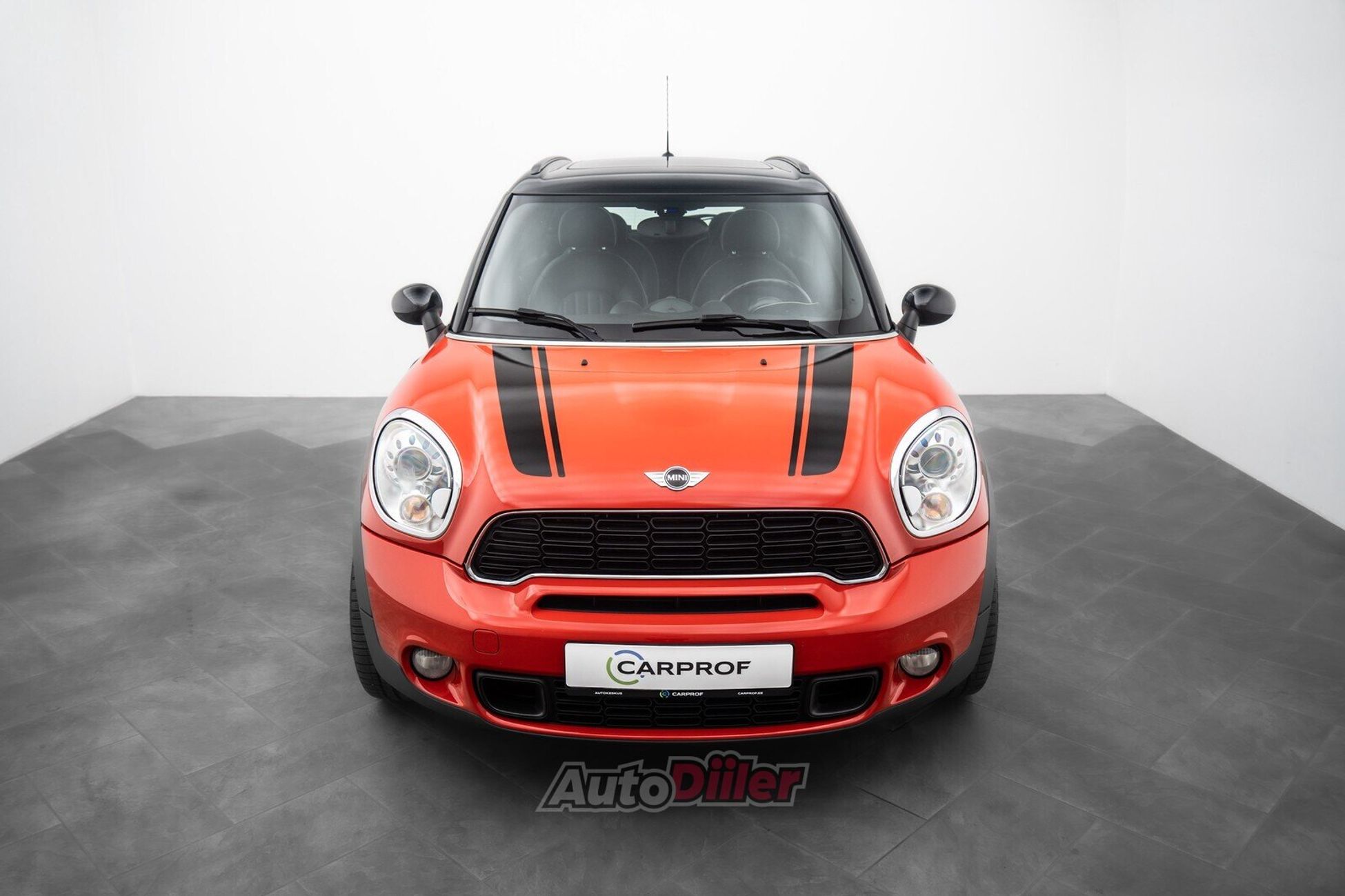 MINI Cooper S 1.6 135kW 2011, photo 4/10