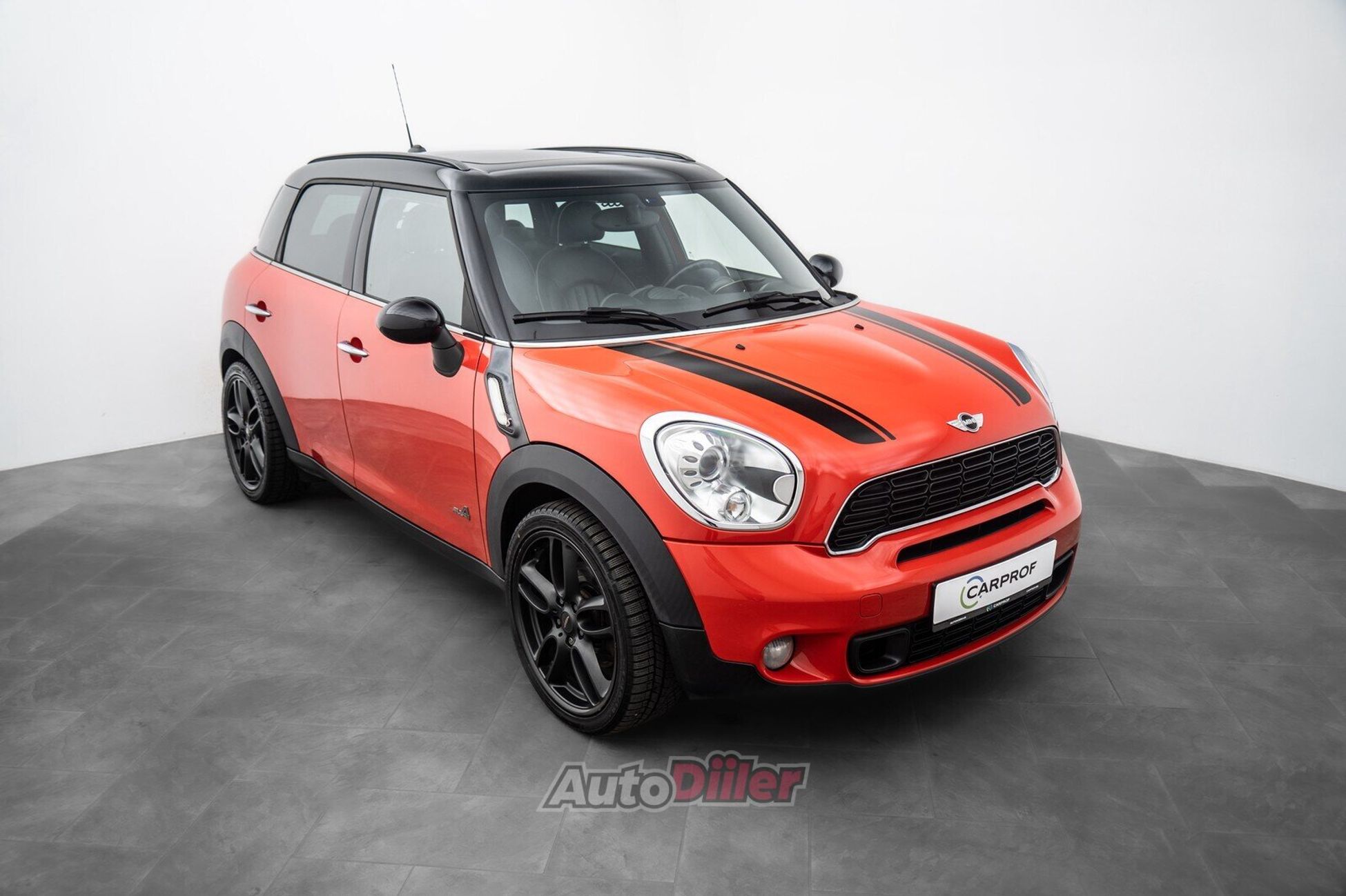 MINI Cooper S 1.6 135kW 2011, photo 5/10