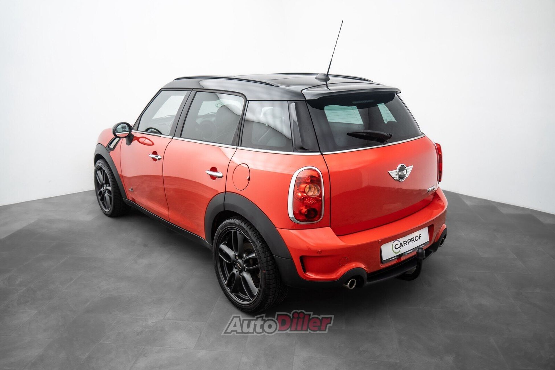 MINI Cooper S 1.6 135kW 2011, photo 7/10