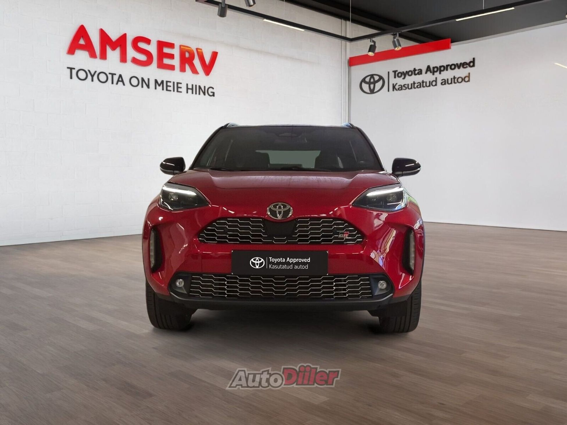 Toyota Yaris Cross 2026, photo 5/10