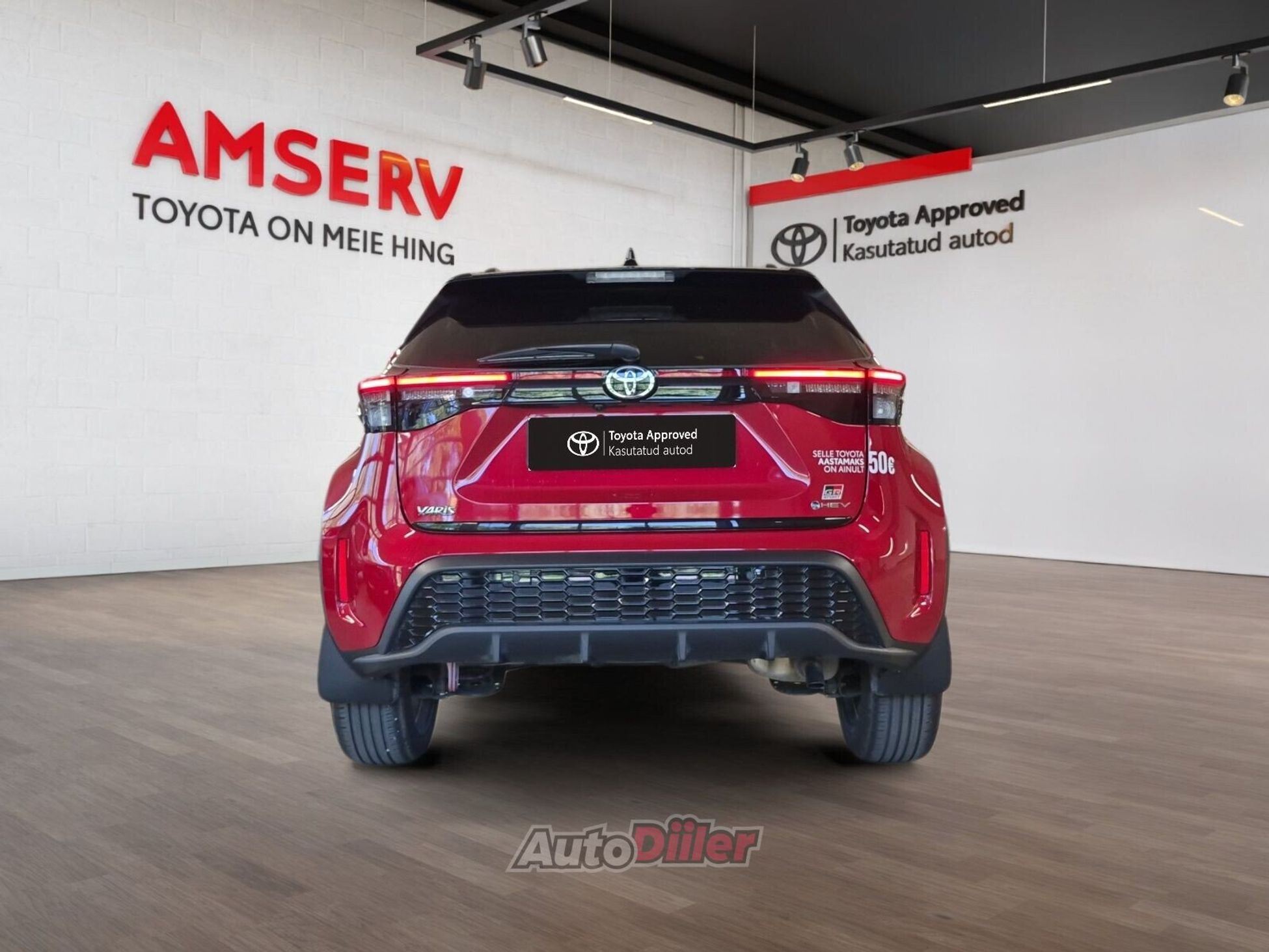Toyota Yaris Cross 2026, photo 4/10