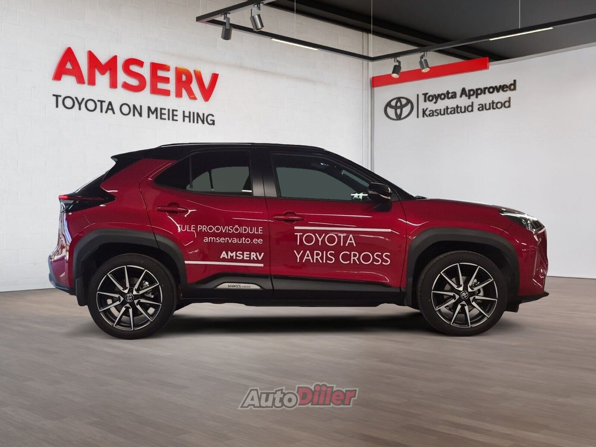 Toyota Yaris Cross 2026, photo 3/10