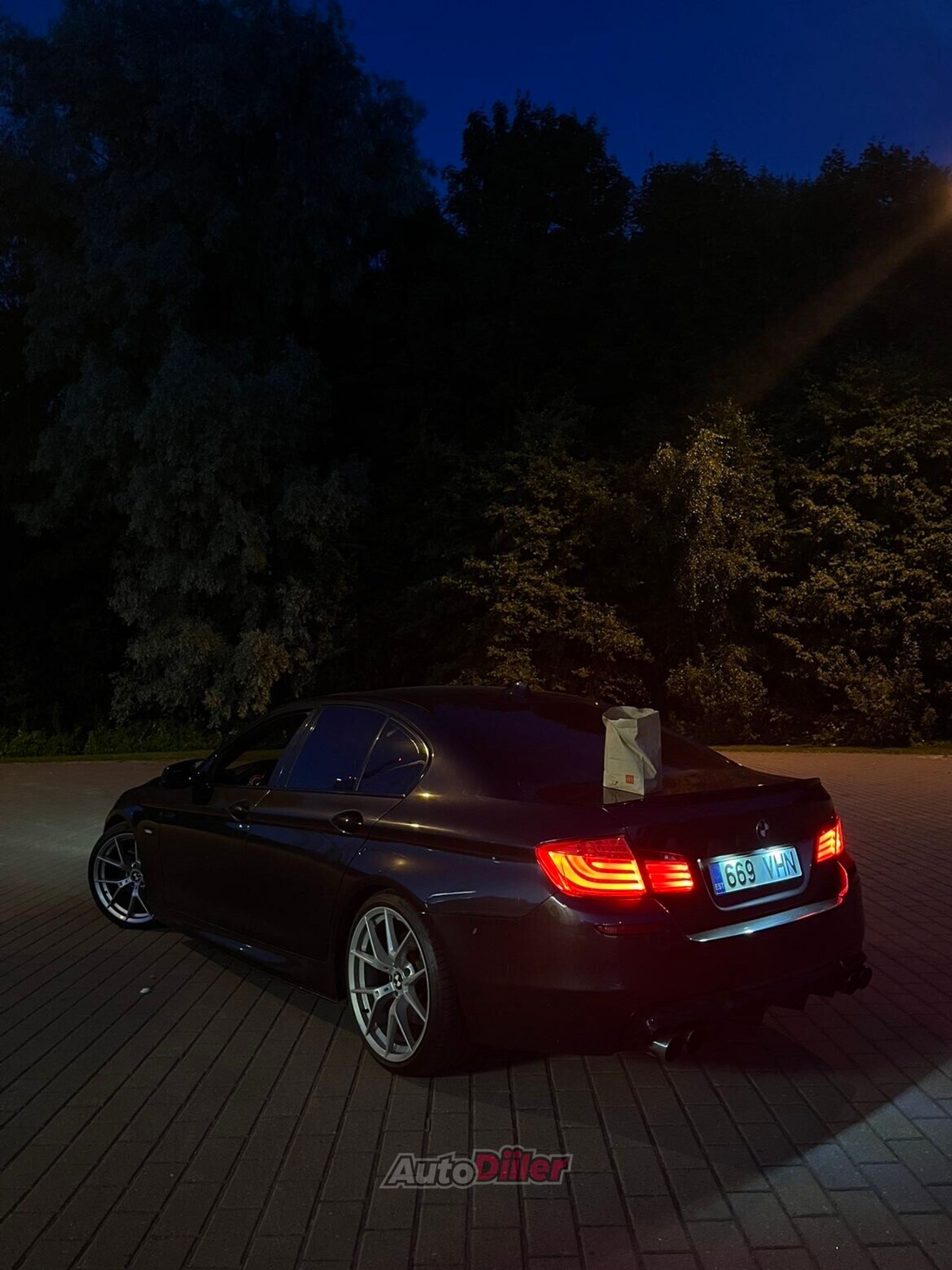 BMW 535