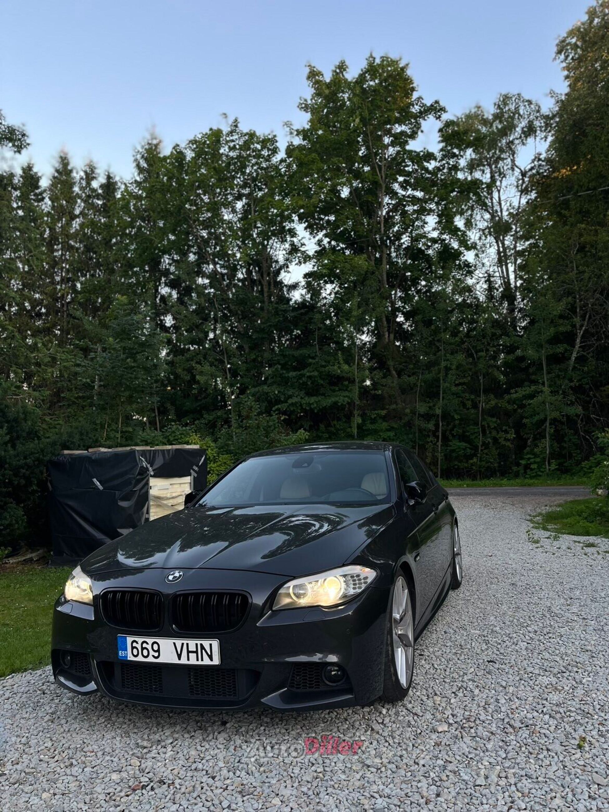 BMW 535 M-paktett 3.0 220kW 2011, kuva 2/8
