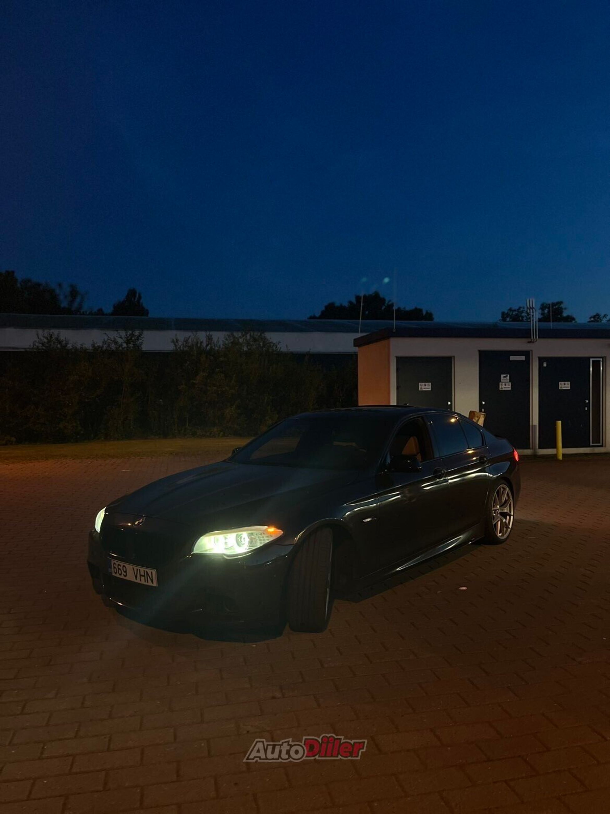 BMW 535 M-paktett 3.0 220kW 2011, kuva 8/8