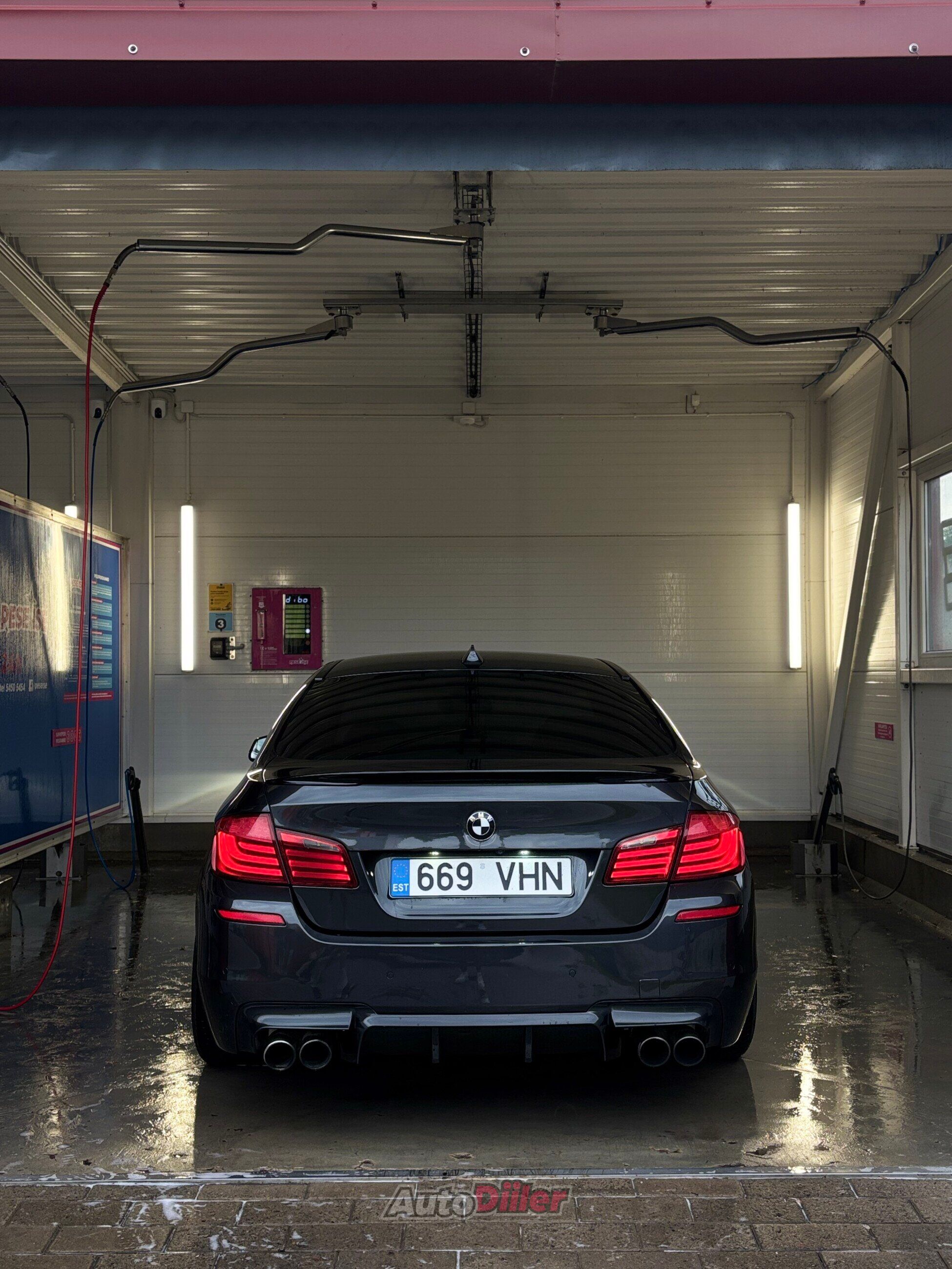 BMW 535 M-paktett 3.0 220kW 2011, kuva 6/8