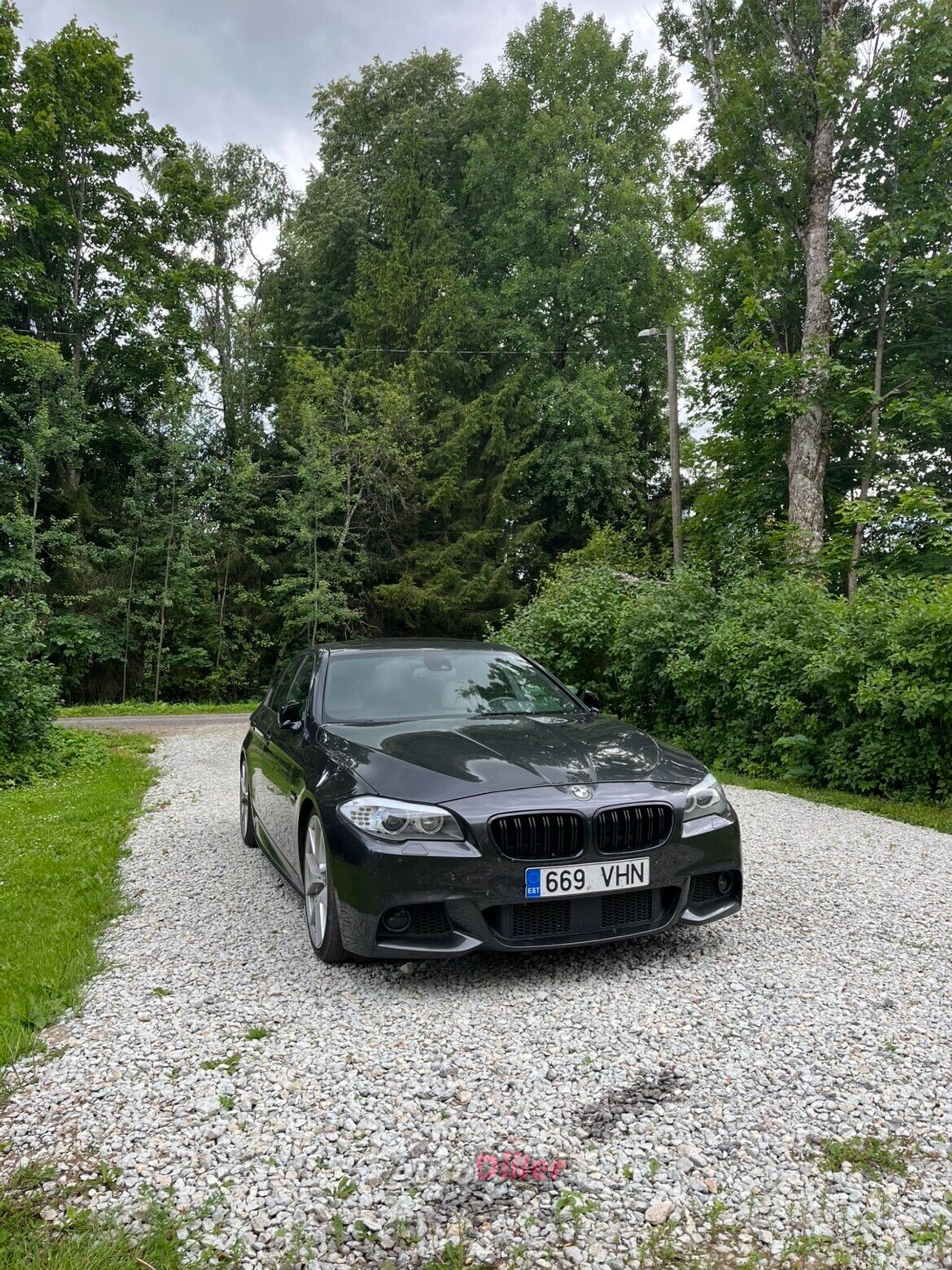 BMW 535 M-paktett 3.0 220kW 2011, kuva 3/8
