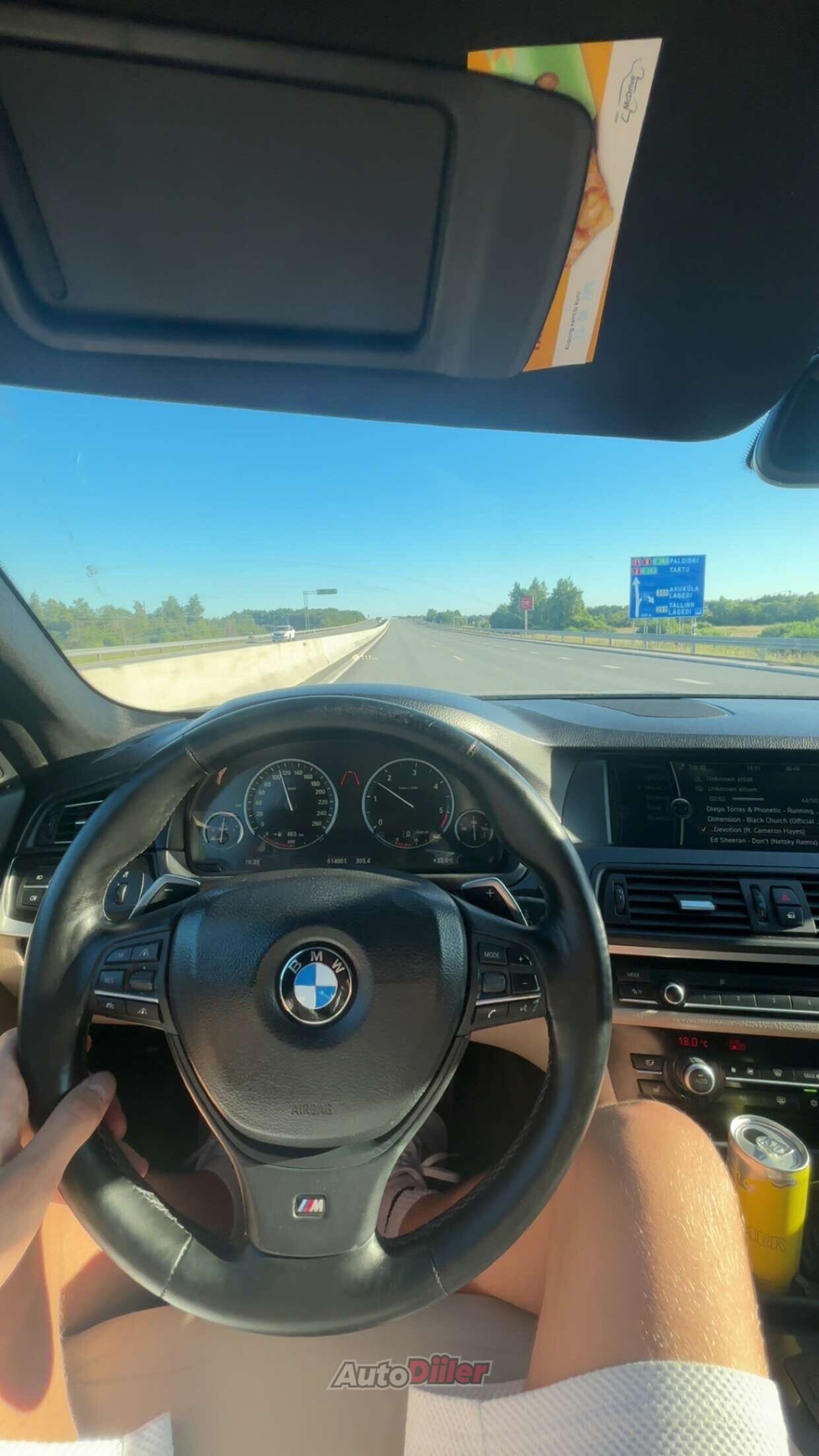 BMW 535 M-paktett 3.0 220kW 2011, kuva 5/8