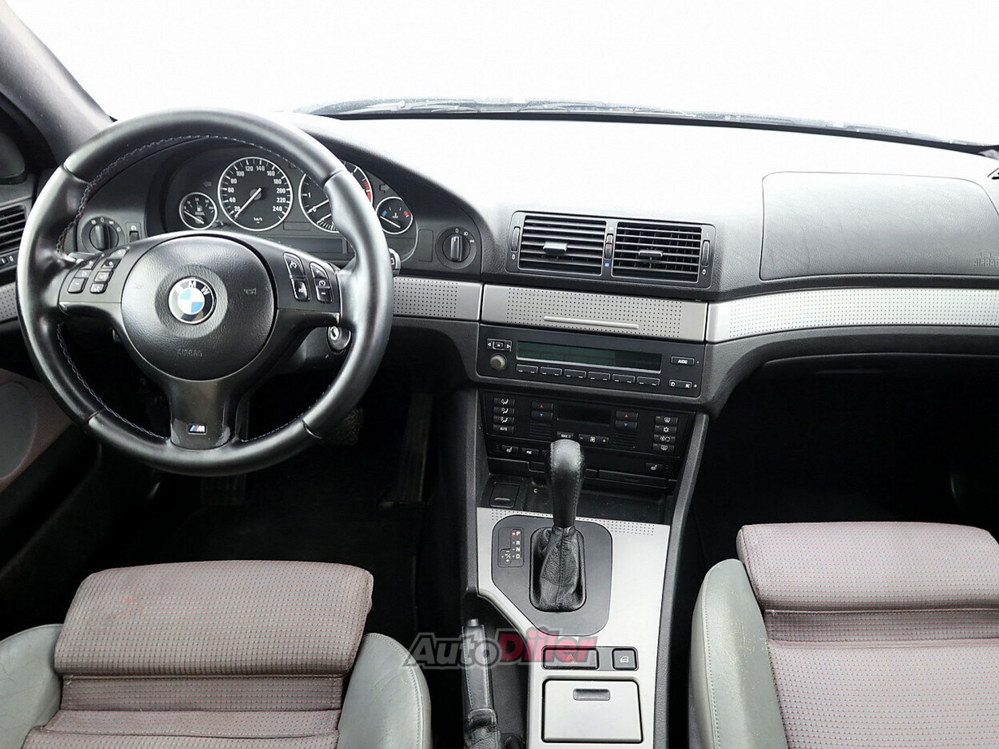BMW 530 2.9 142kW 2002, photo 5/7