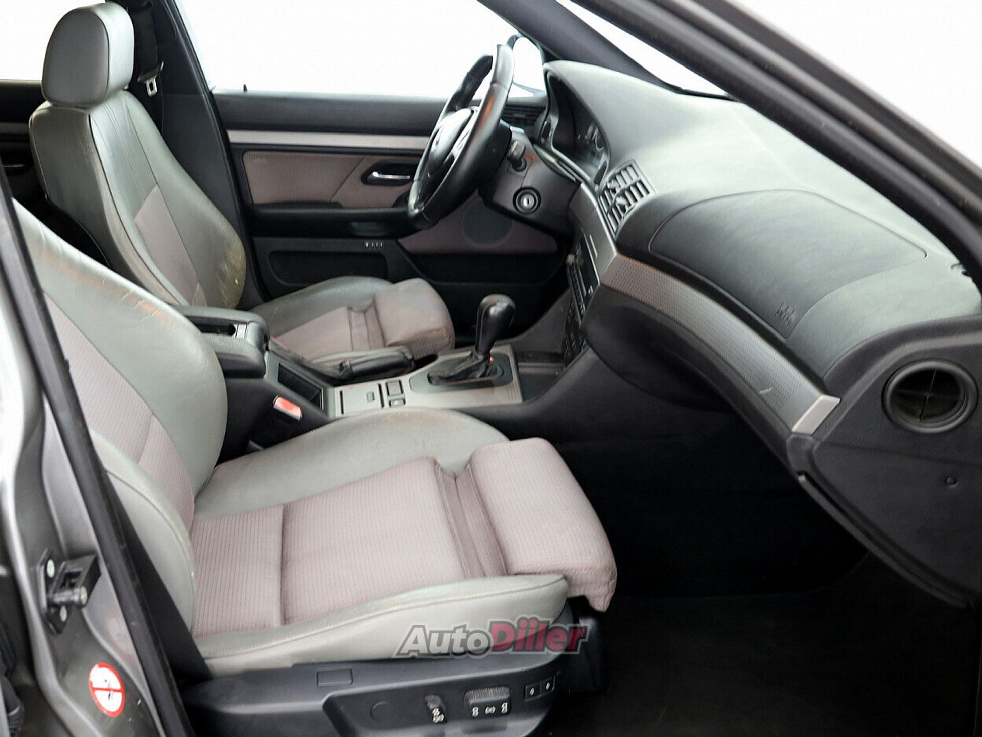 BMW 530 2.9 142kW 2002, photo 6/7