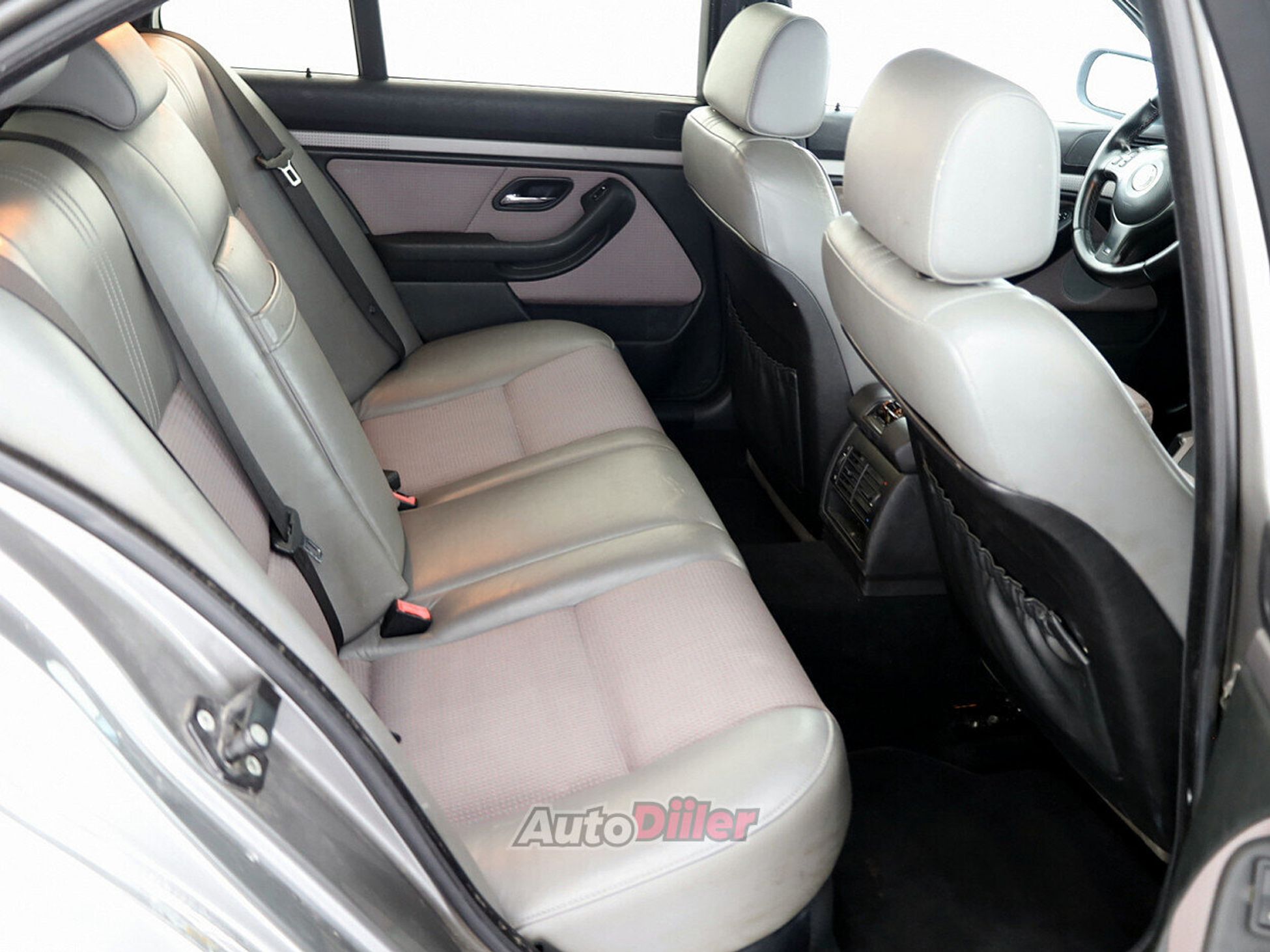 BMW 530 2.9 142kW 2002, photo 7/7