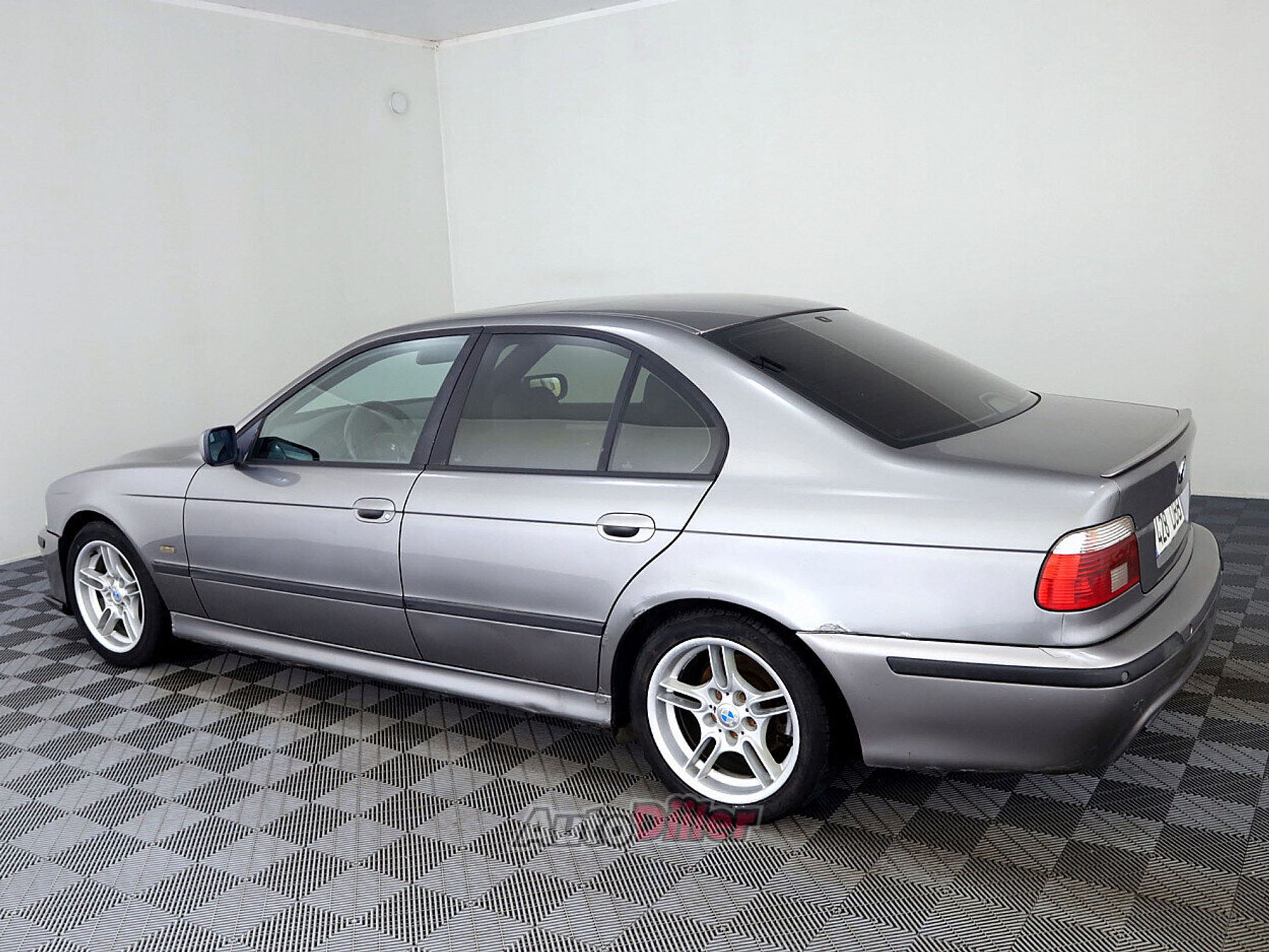 BMW 530 2.9 142kW 2002, photo 4/7