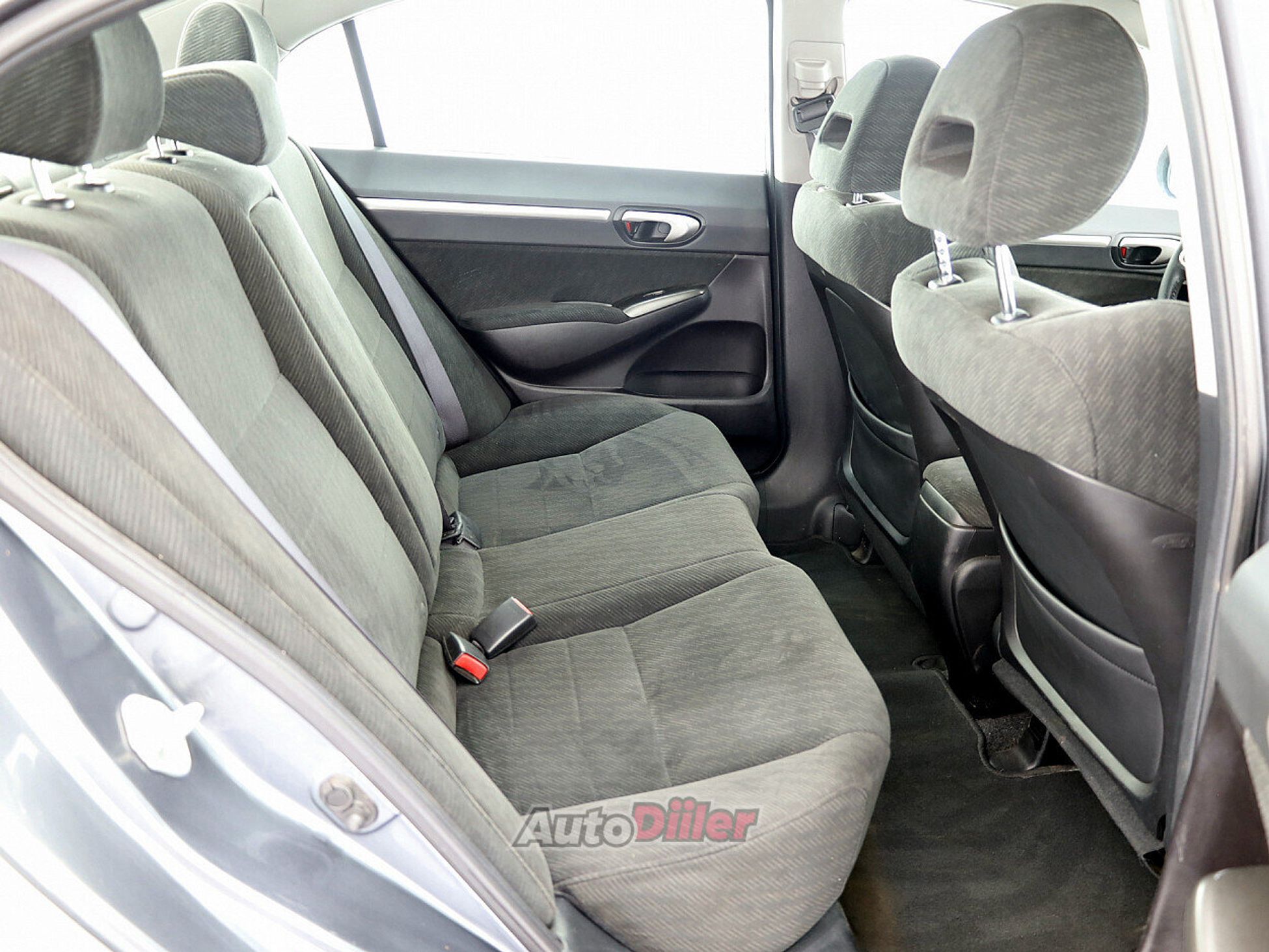 Honda Civic 1.8 103kW 2011, photo 7/7