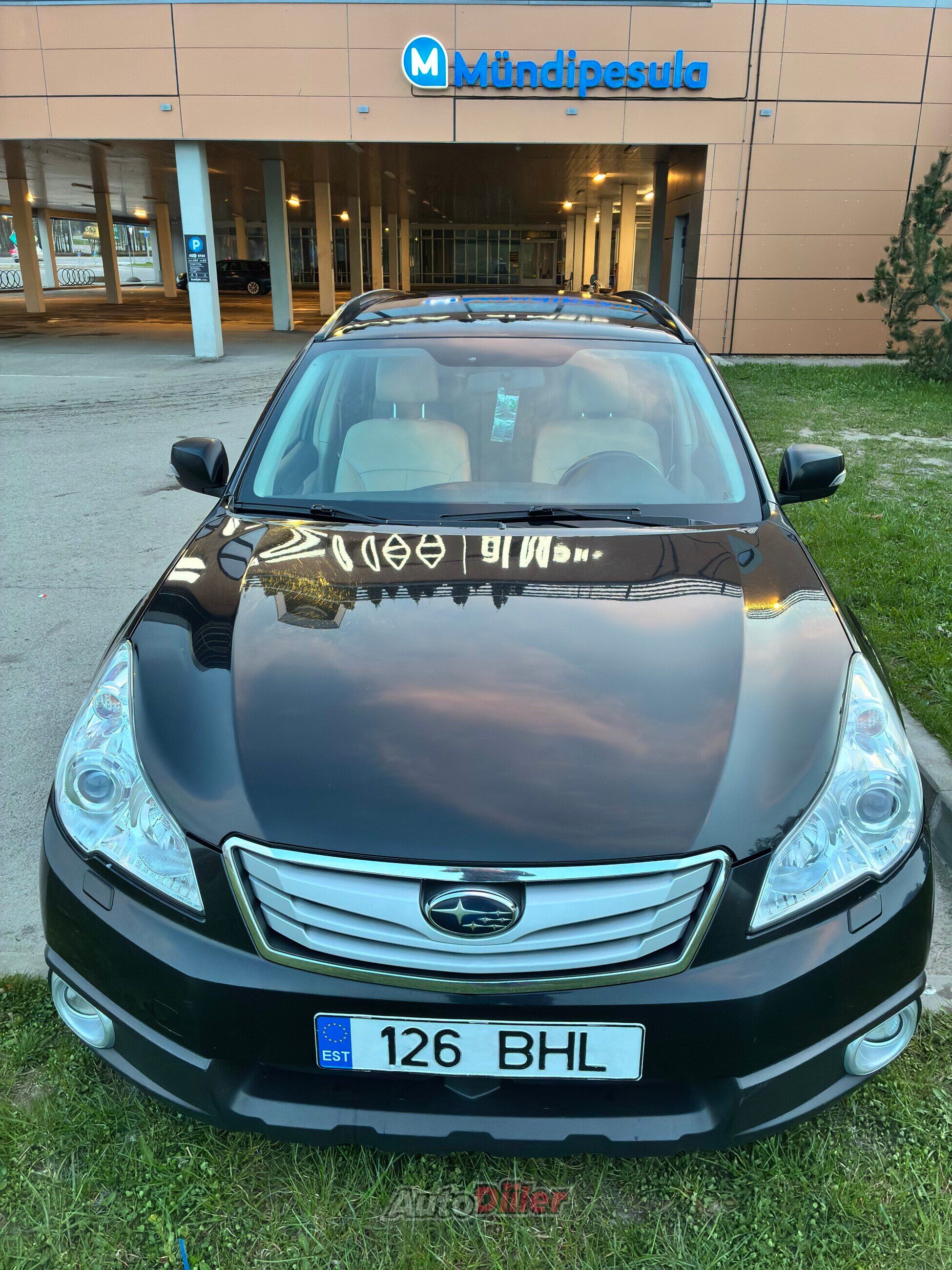 Subaru Legacy