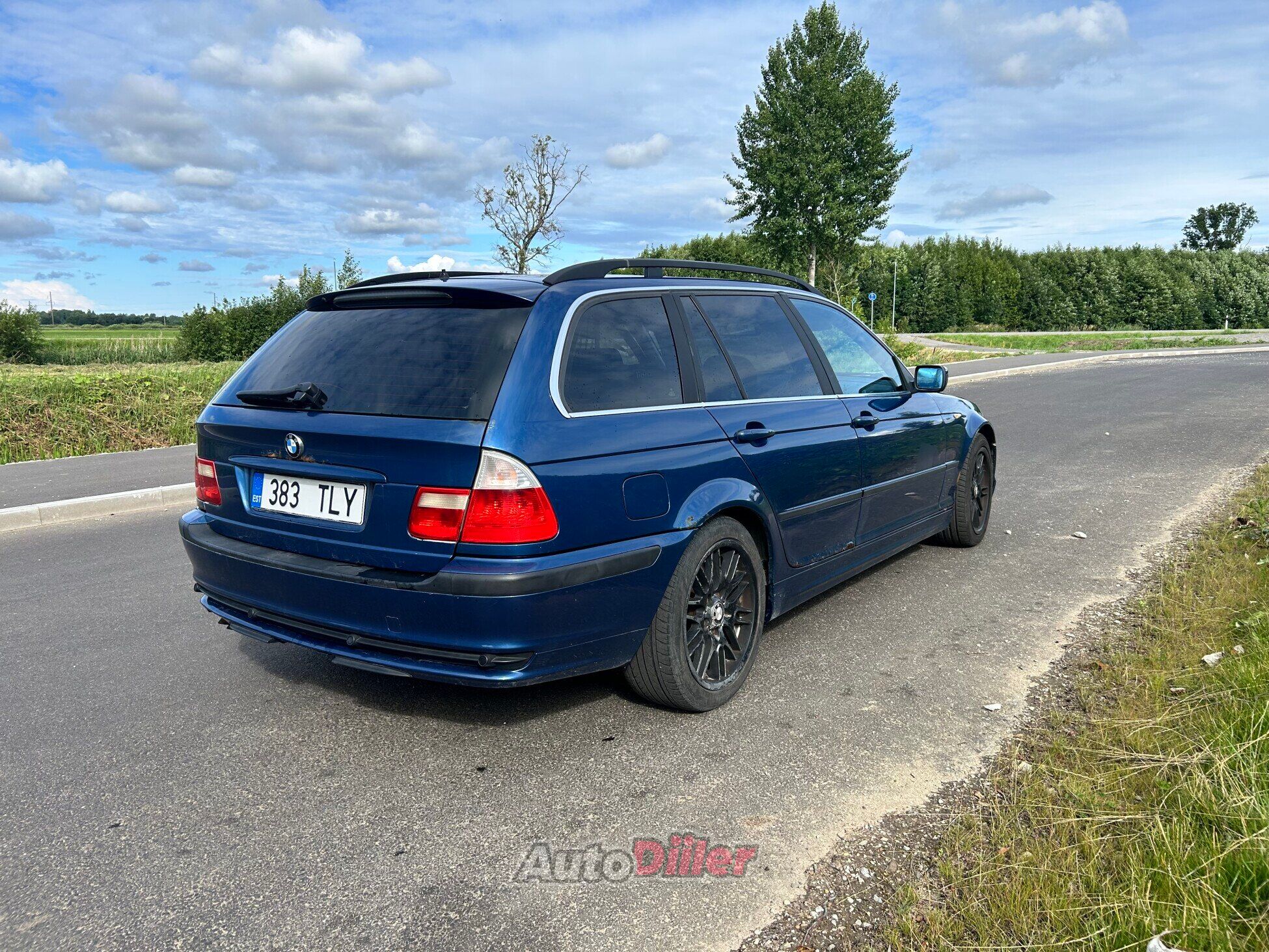 BMW 330 2.9 135kW 2002, kuva 5/7